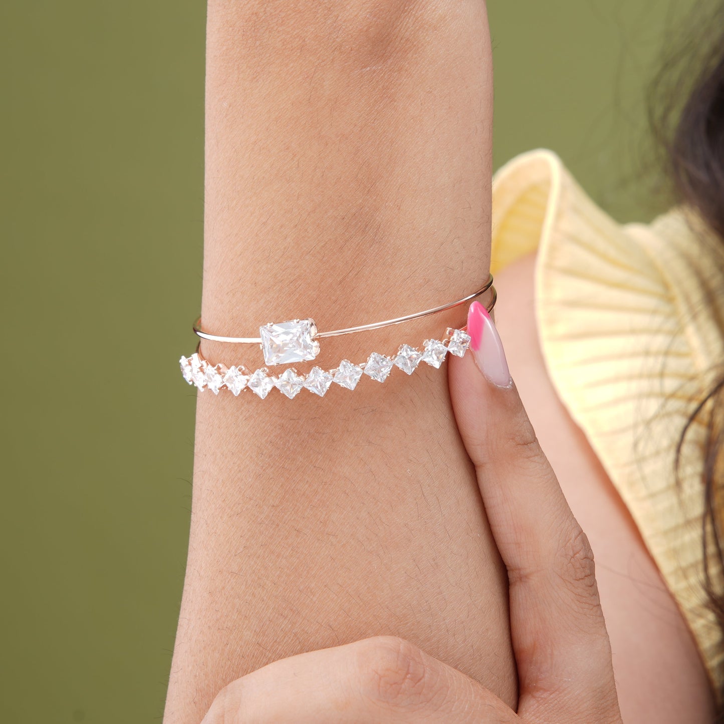Tabitha Cuff Bracelet