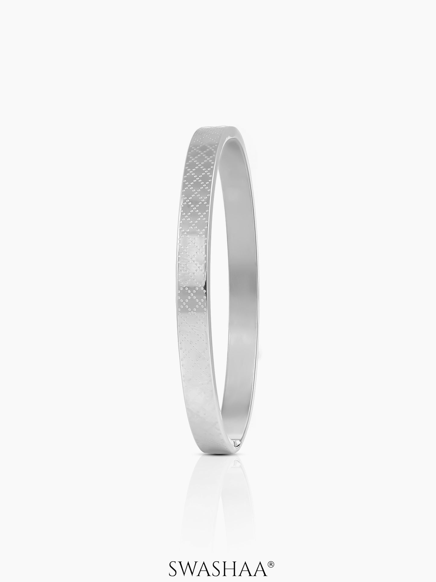 Ian Women's Bracelet Silver
