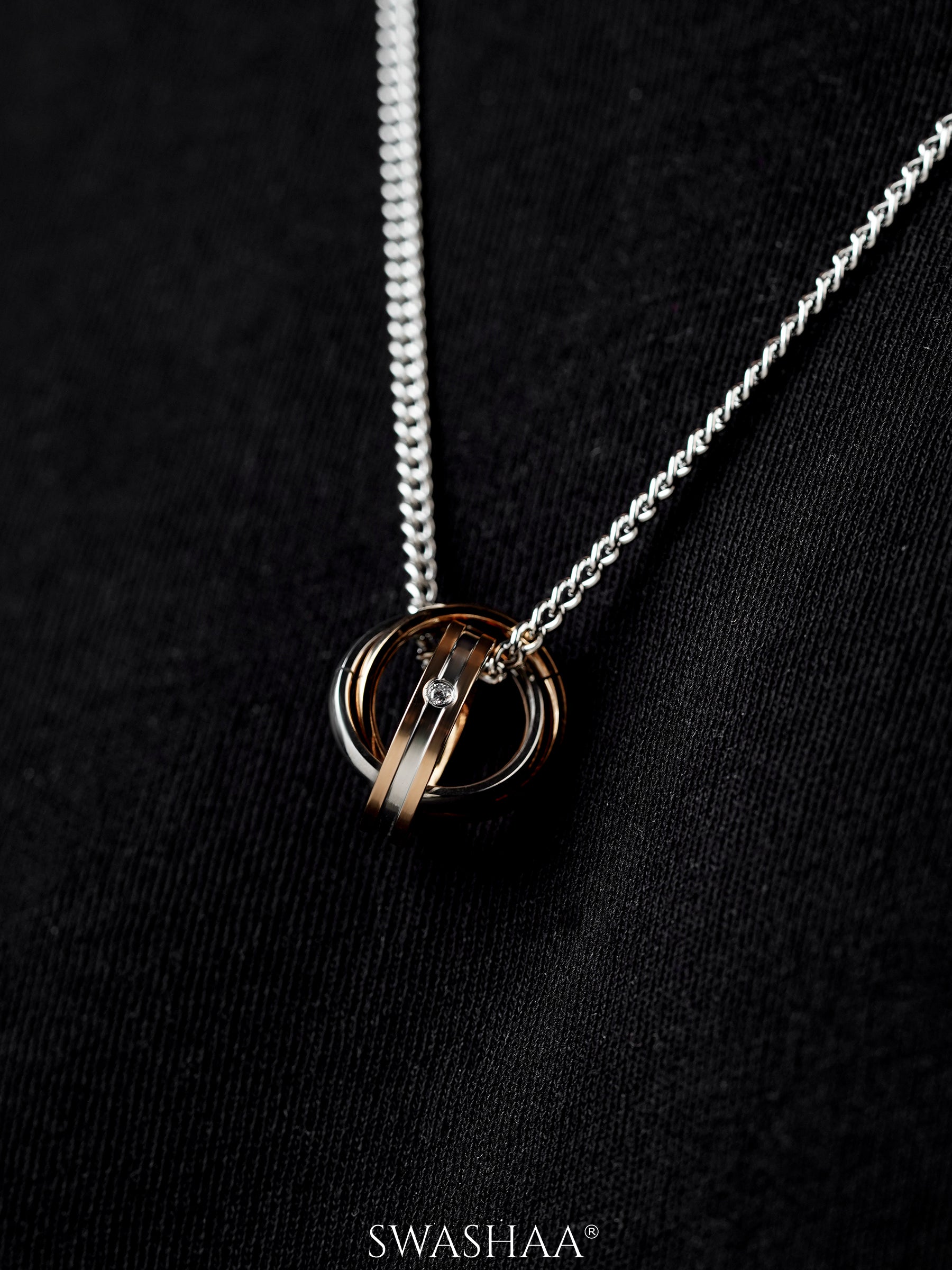 Ivo Men's Chain Pendant