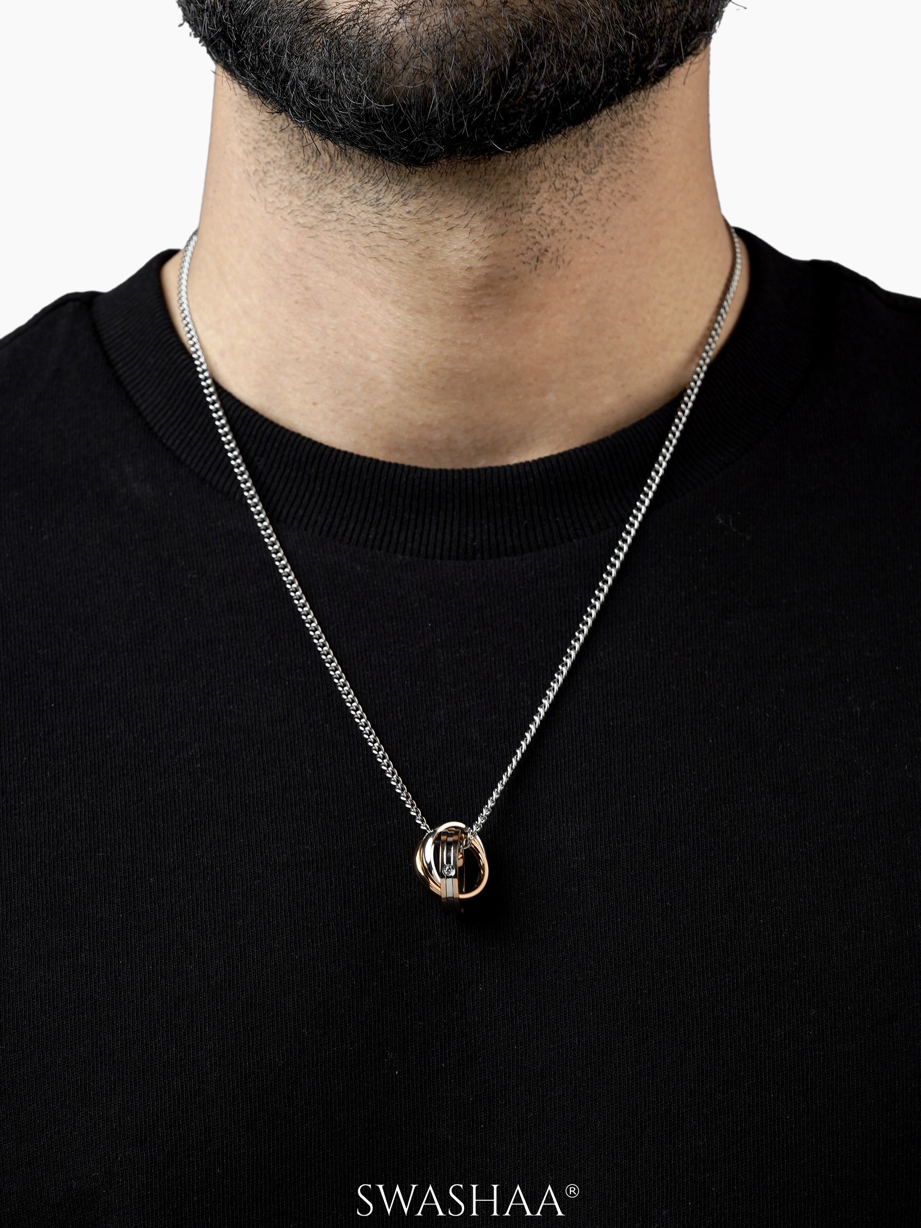 Ivo Men's Chain Pendant