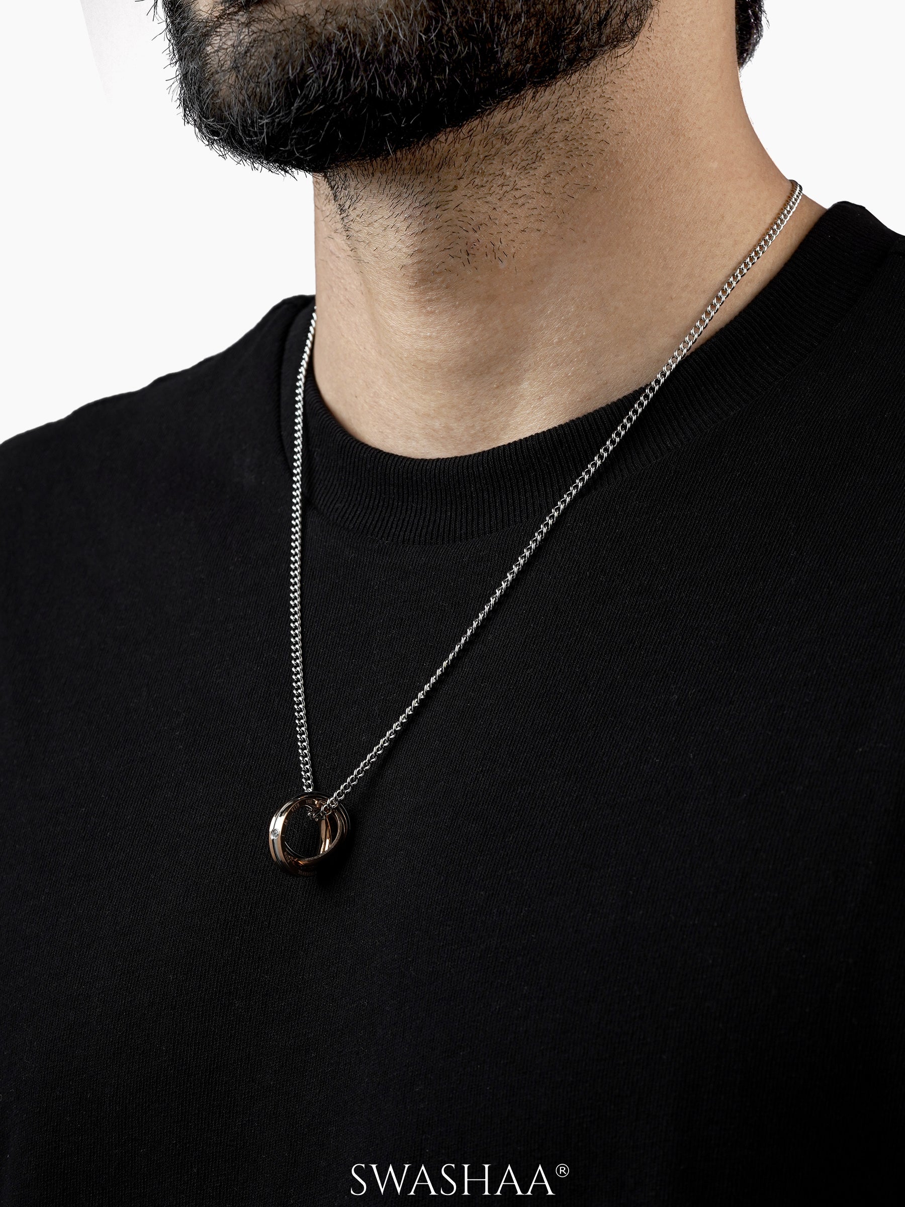 Ivo Men's Chain Pendant