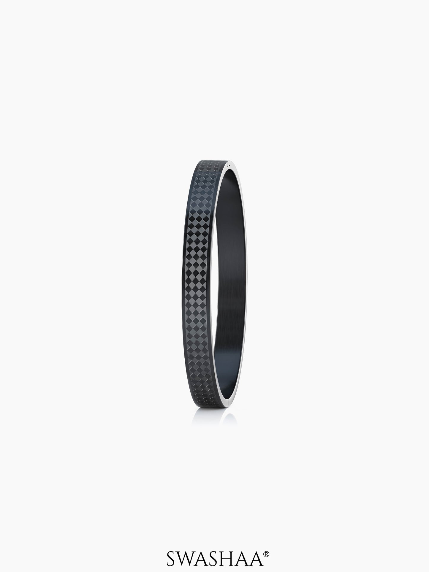 Jaden Men's Kada Black