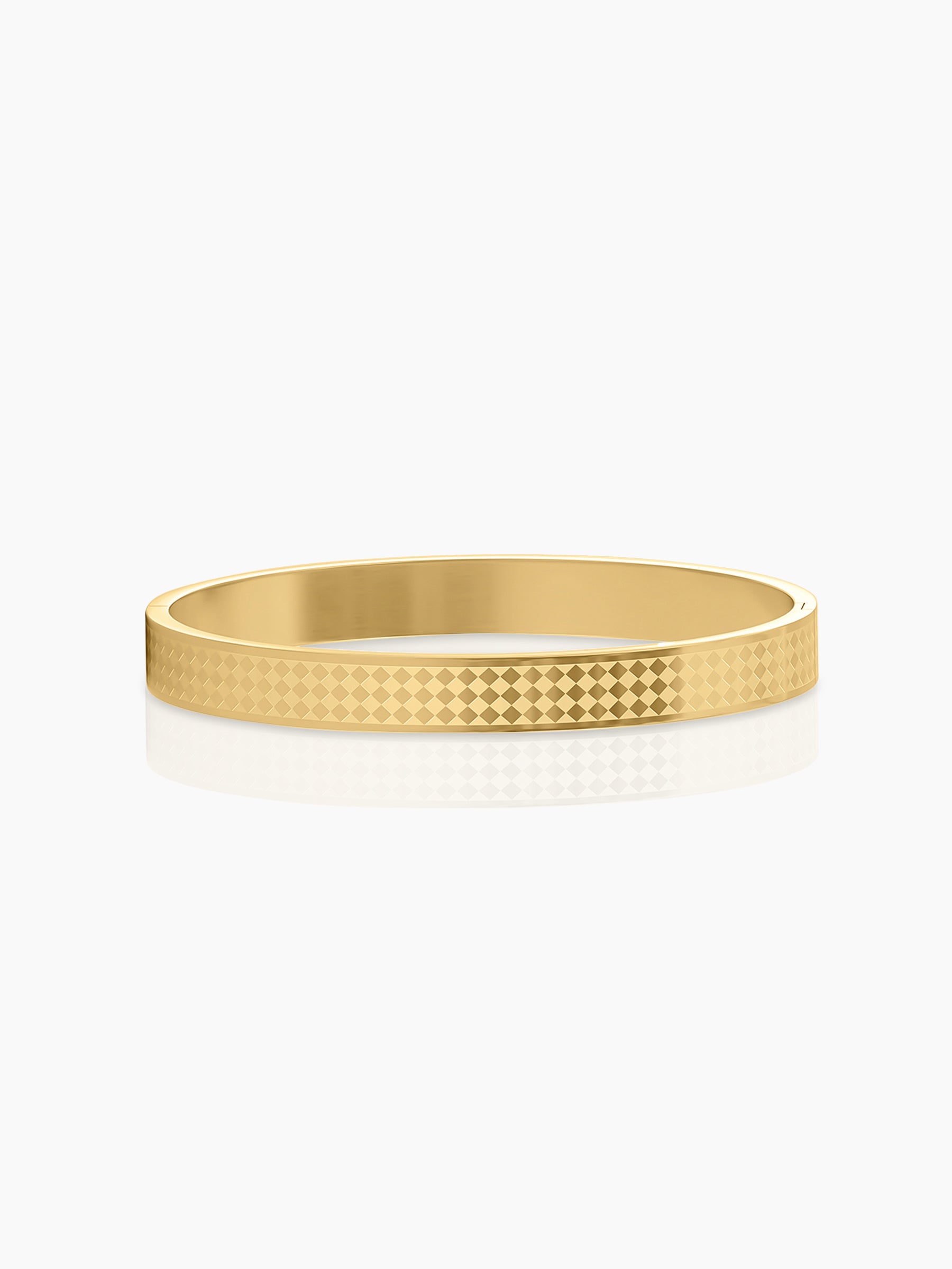 Jaden 18K Gold Plated Women's Bracelet
