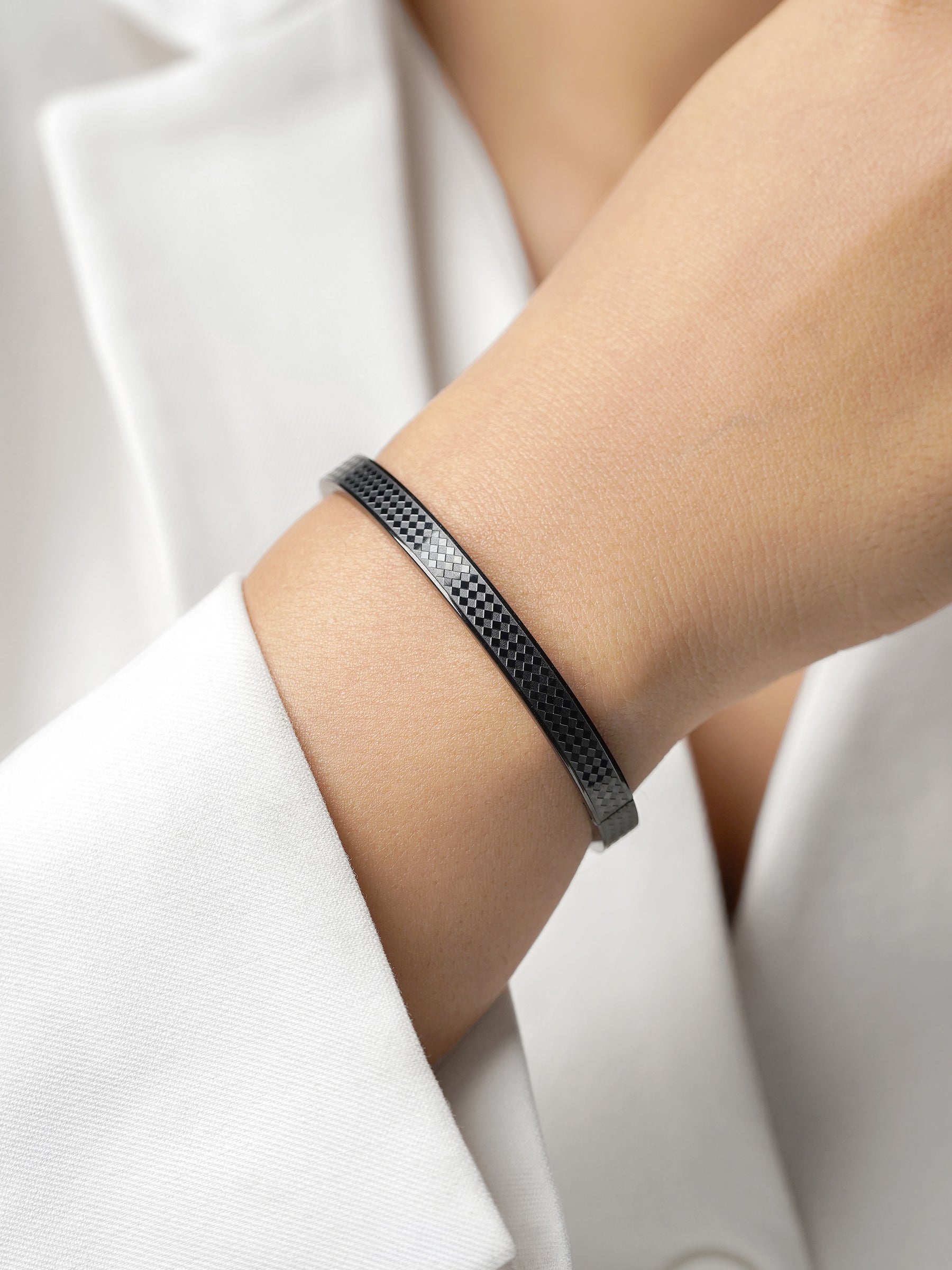 Jaden Black Women's Bracelet