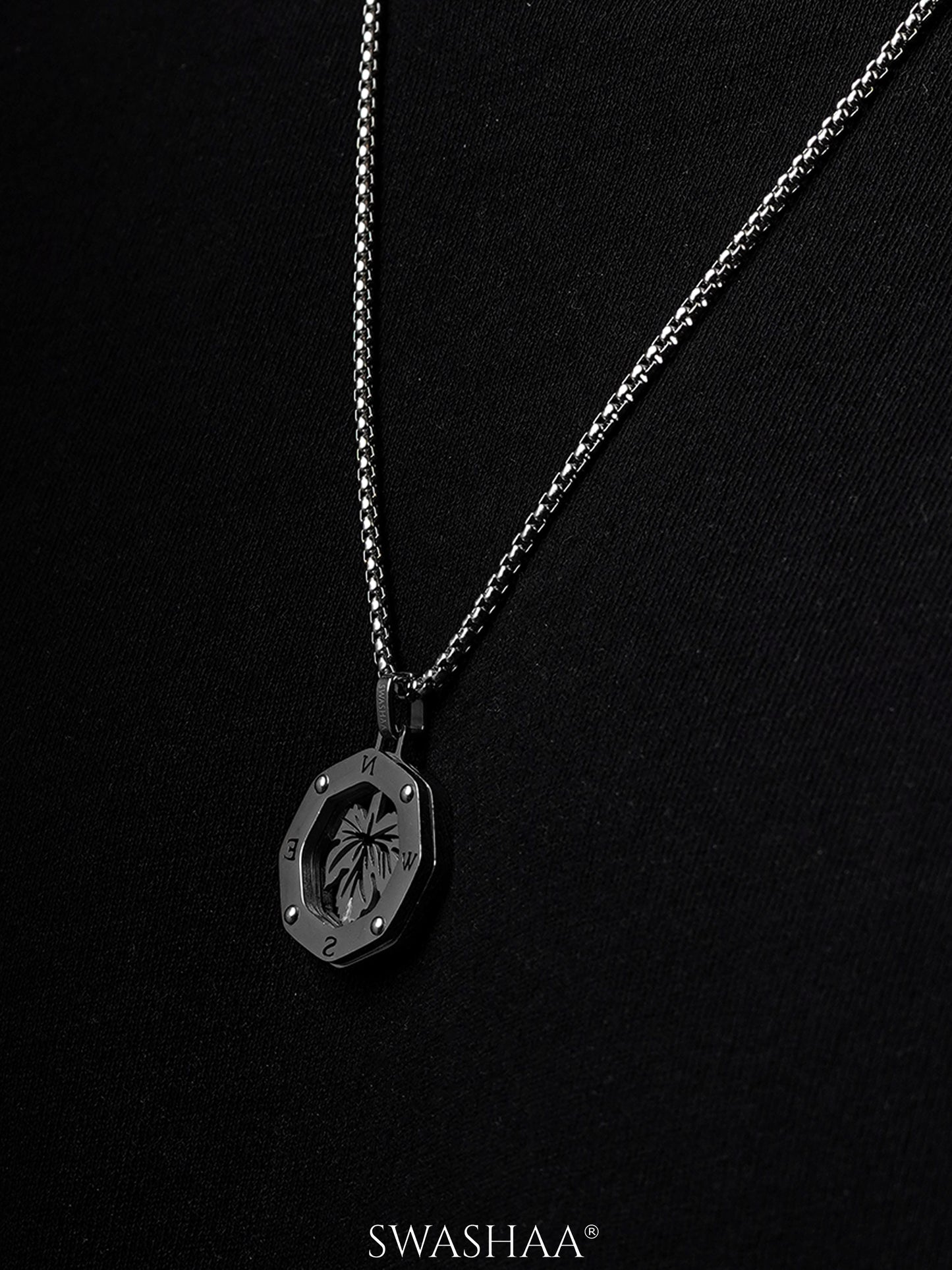 Janos Men's Chain Pendant