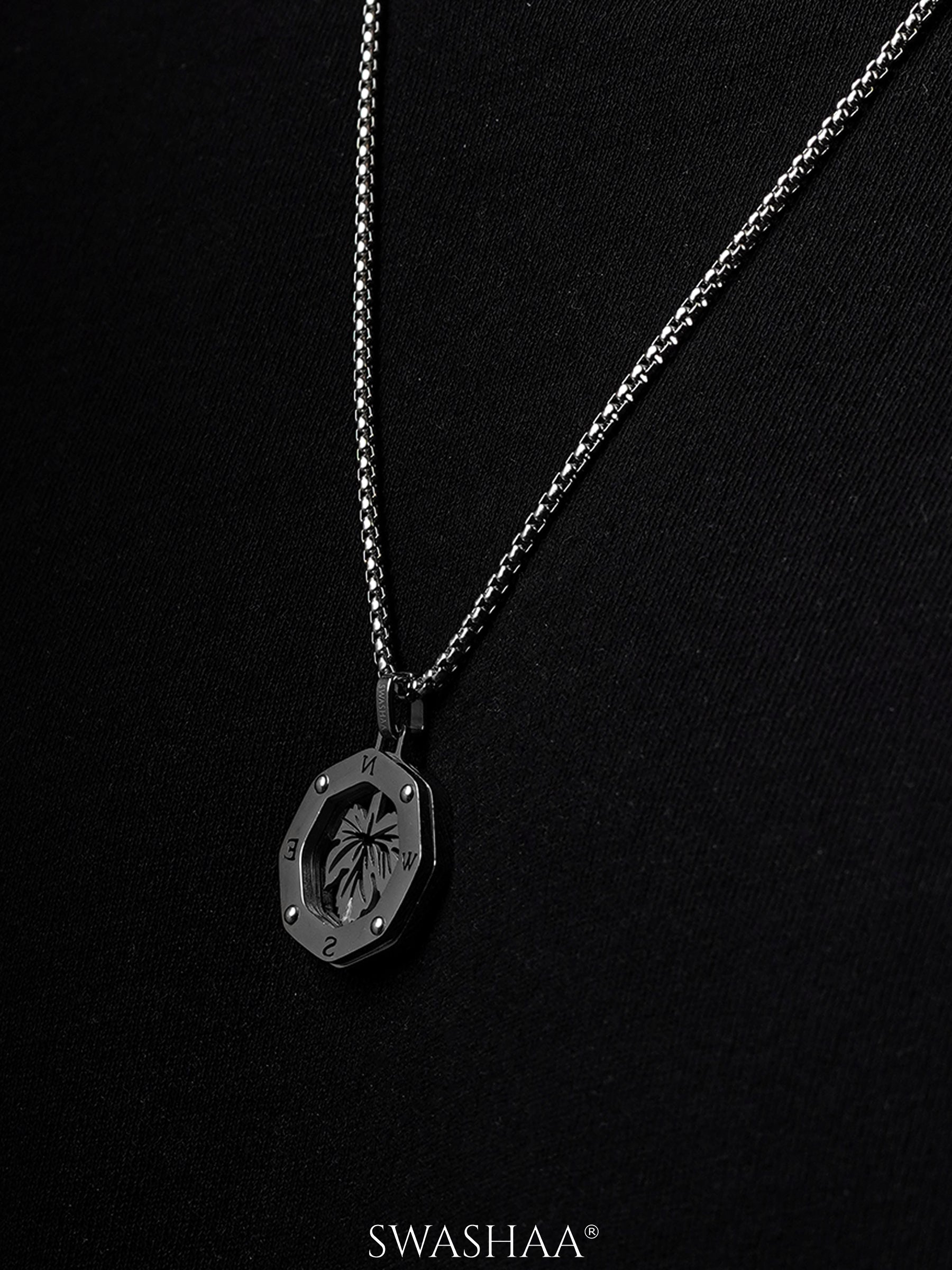 Janos Men's Chain Pendant