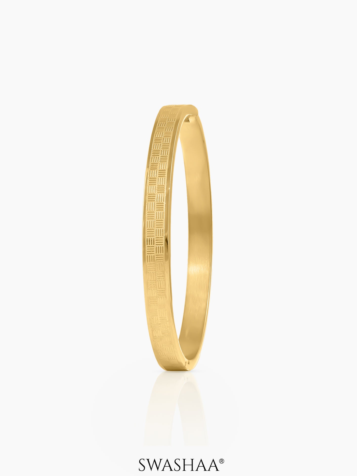 Jax Women's Bracelet 18K Gold Plated