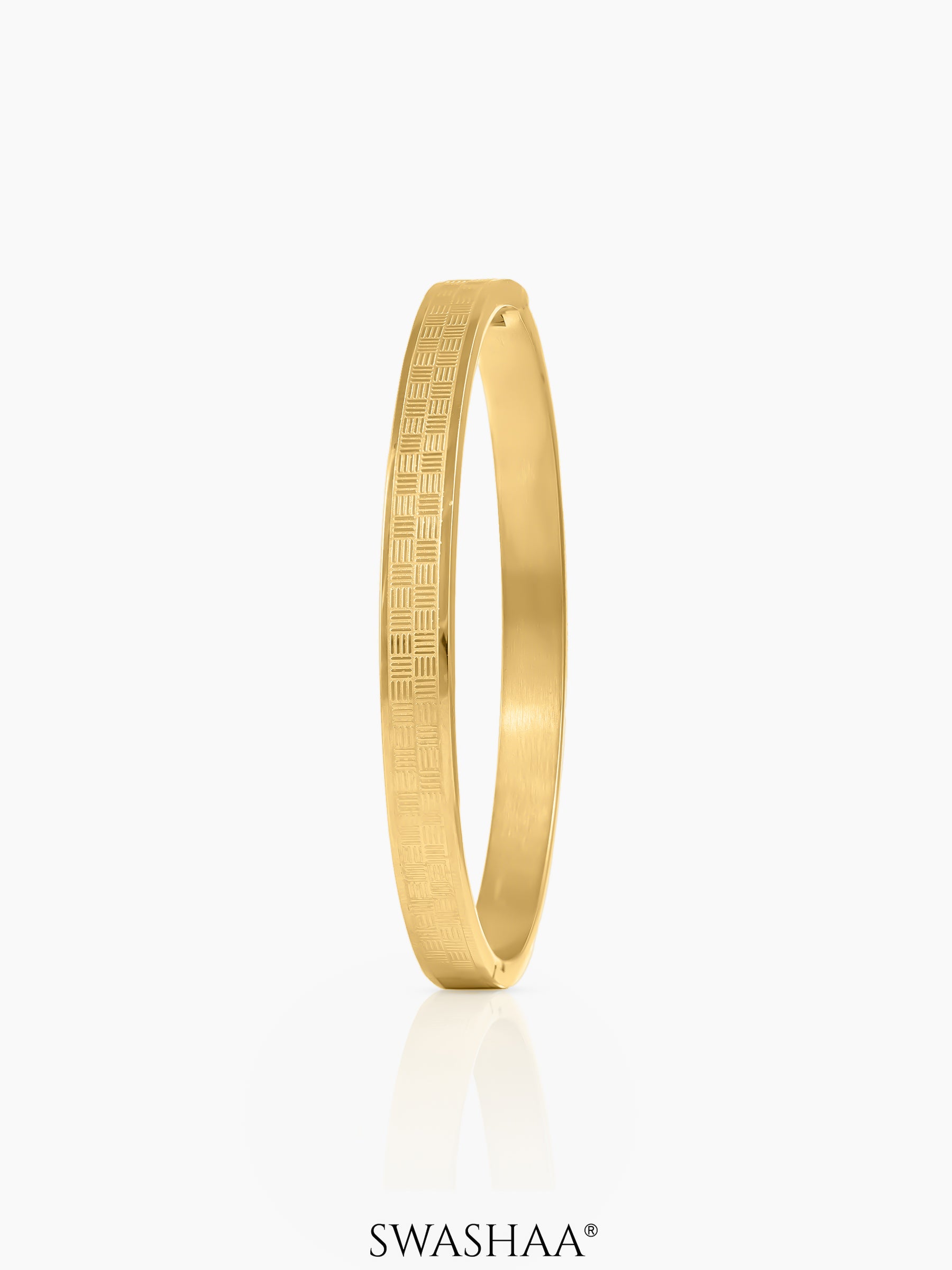 Jax Women's Bracelet 18K Gold Plated