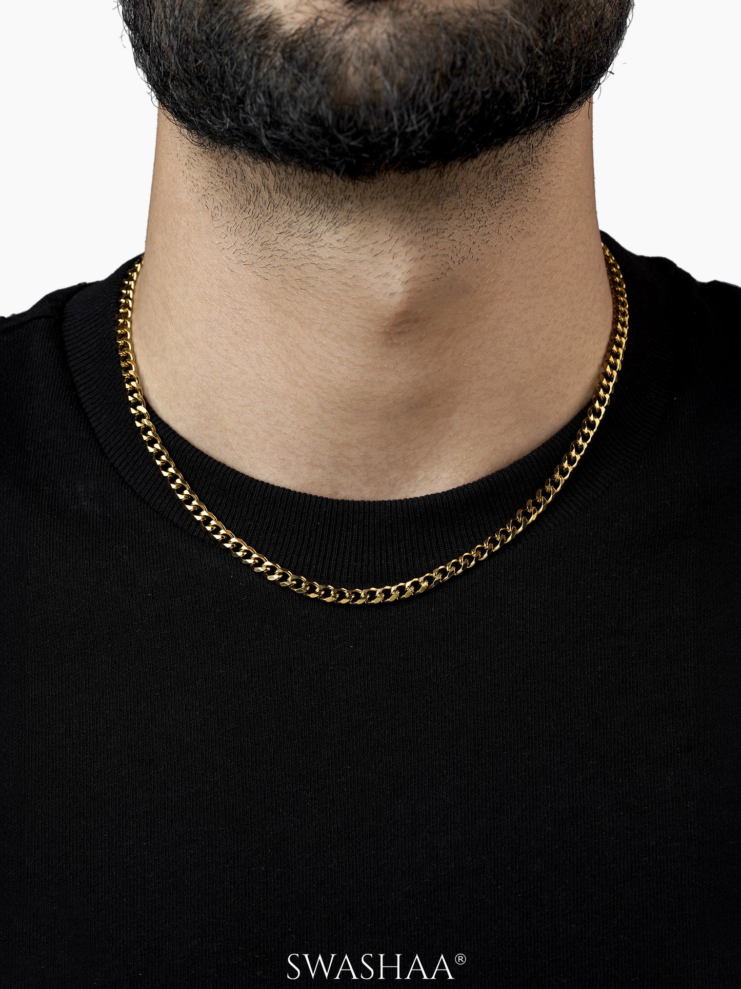 Cuban Men's Chain