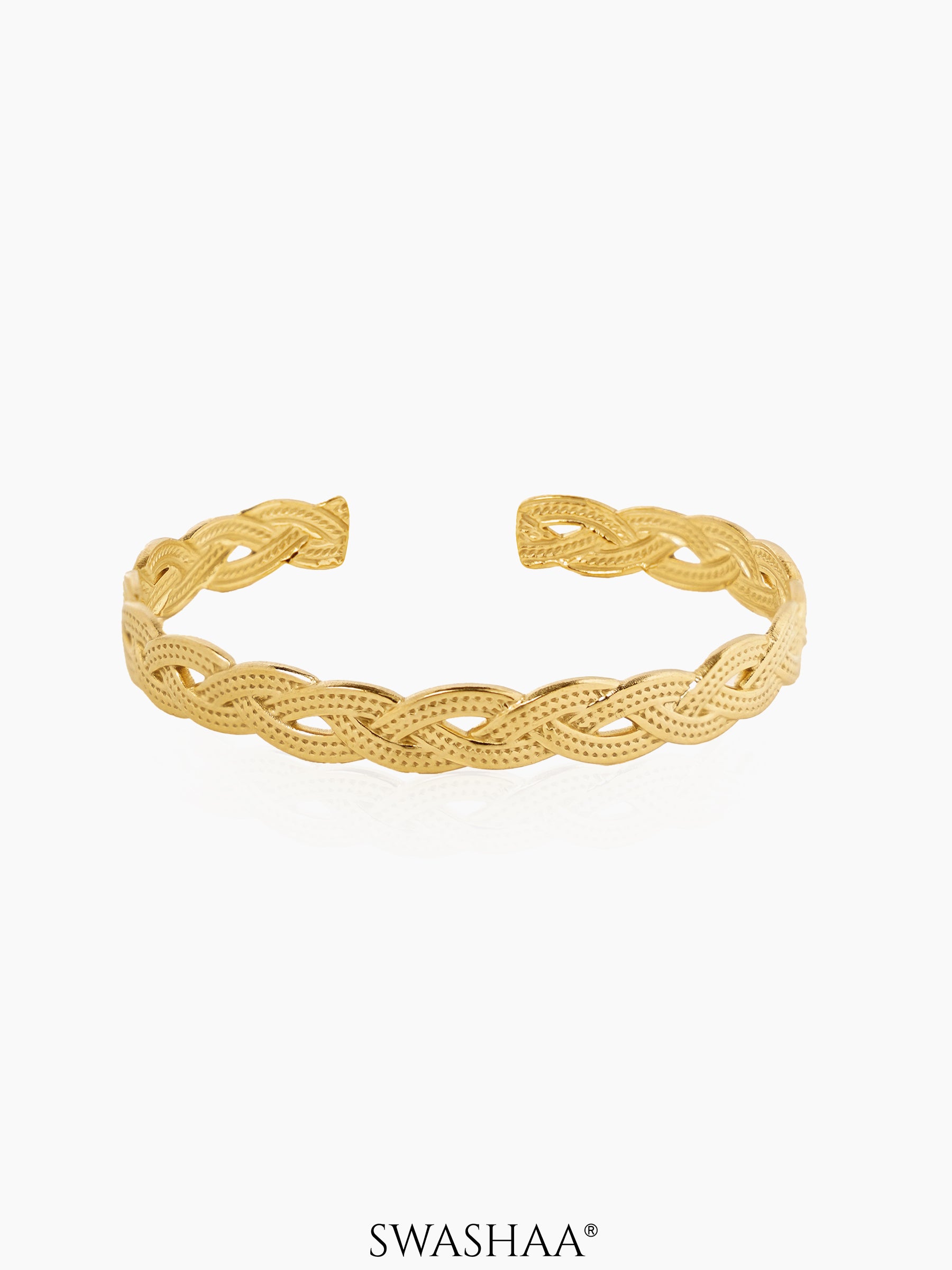 Kanksha 18K Gold Plated Bracelet Gold