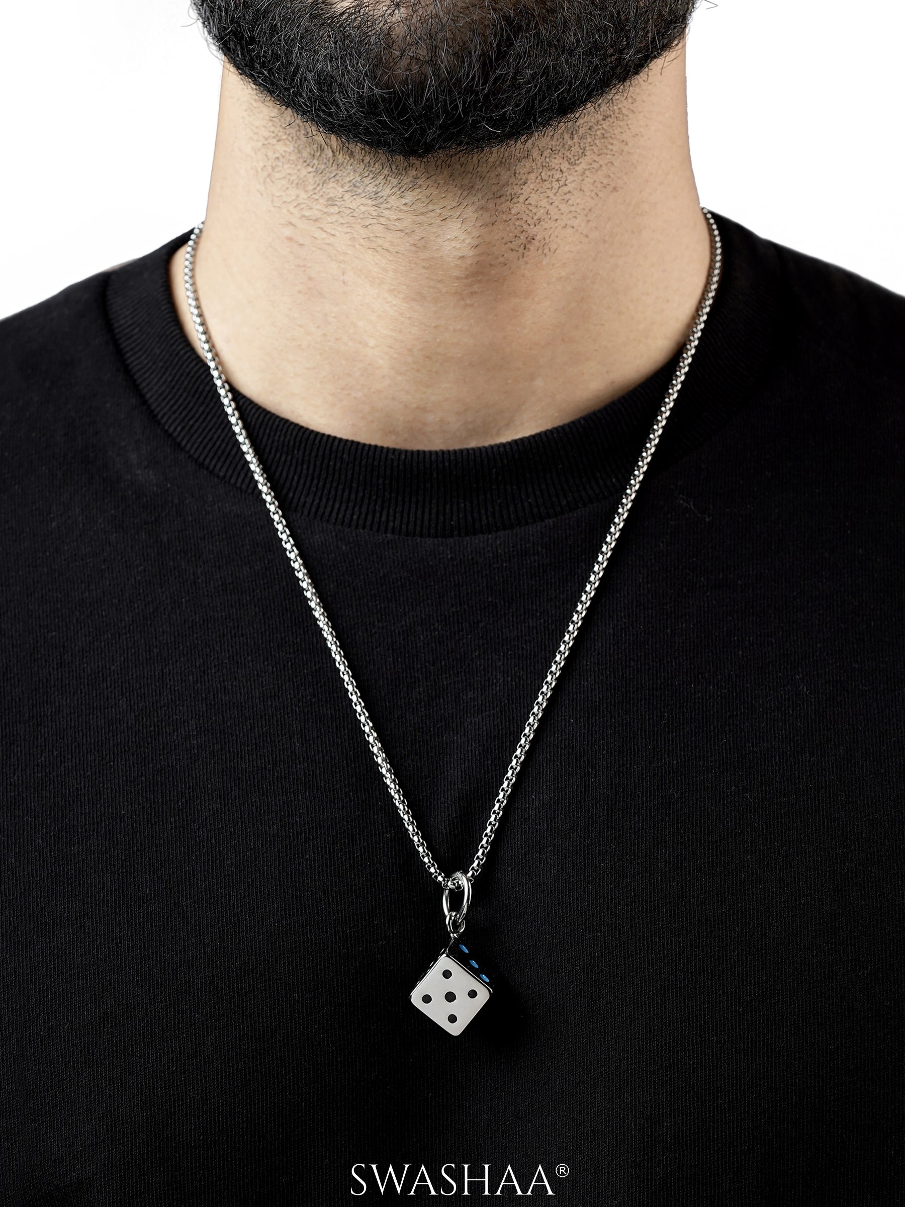 Kasper Men's Chain Pendant