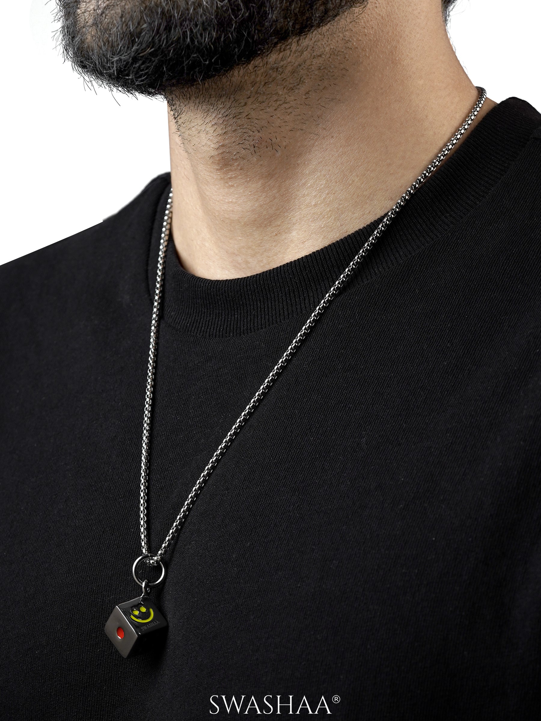 Kasper Men's Chain Pendant