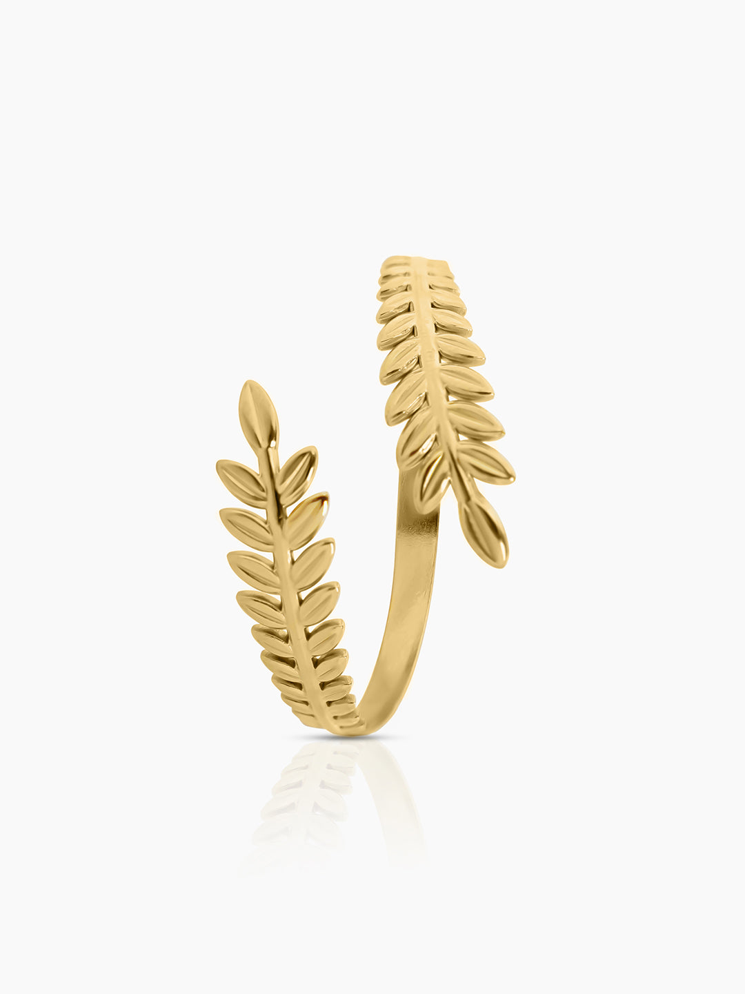 Kelly 18K Gold Plated Bracelet