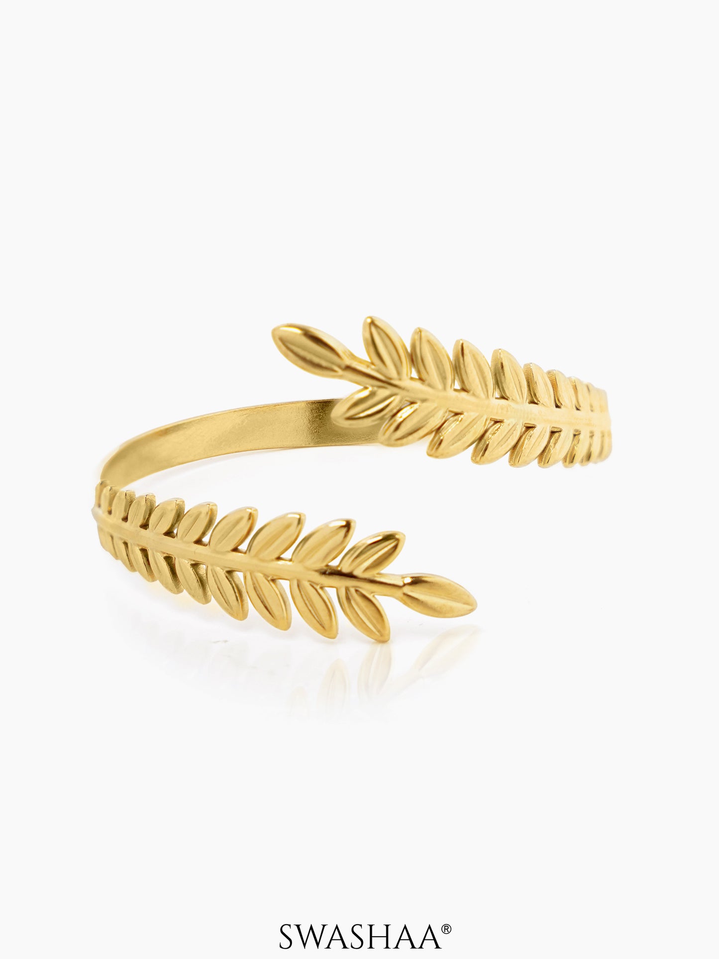 Kelly 18K Gold Plated Bracelet Gold