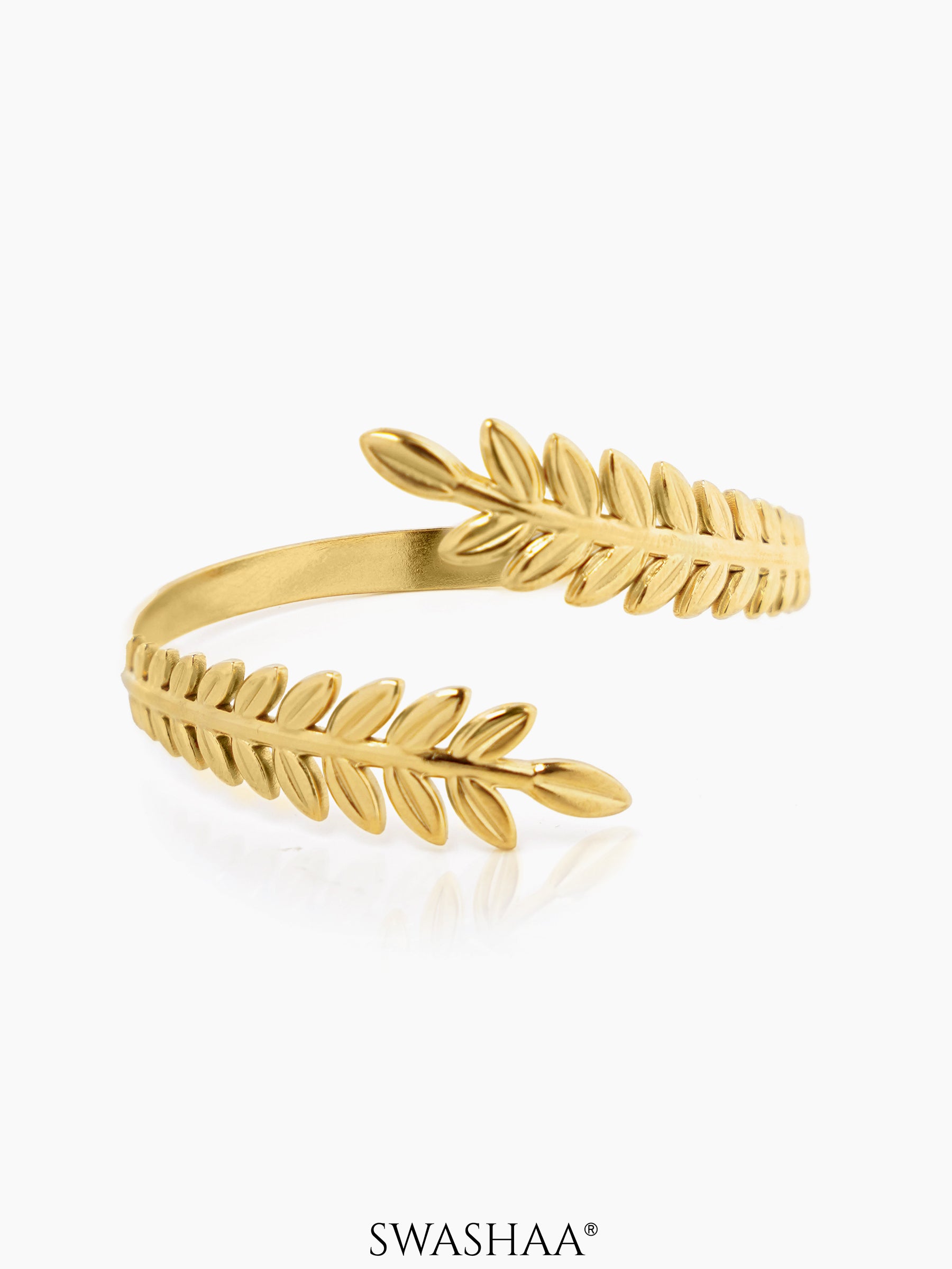 Kelly 18K Gold Plated Bracelet