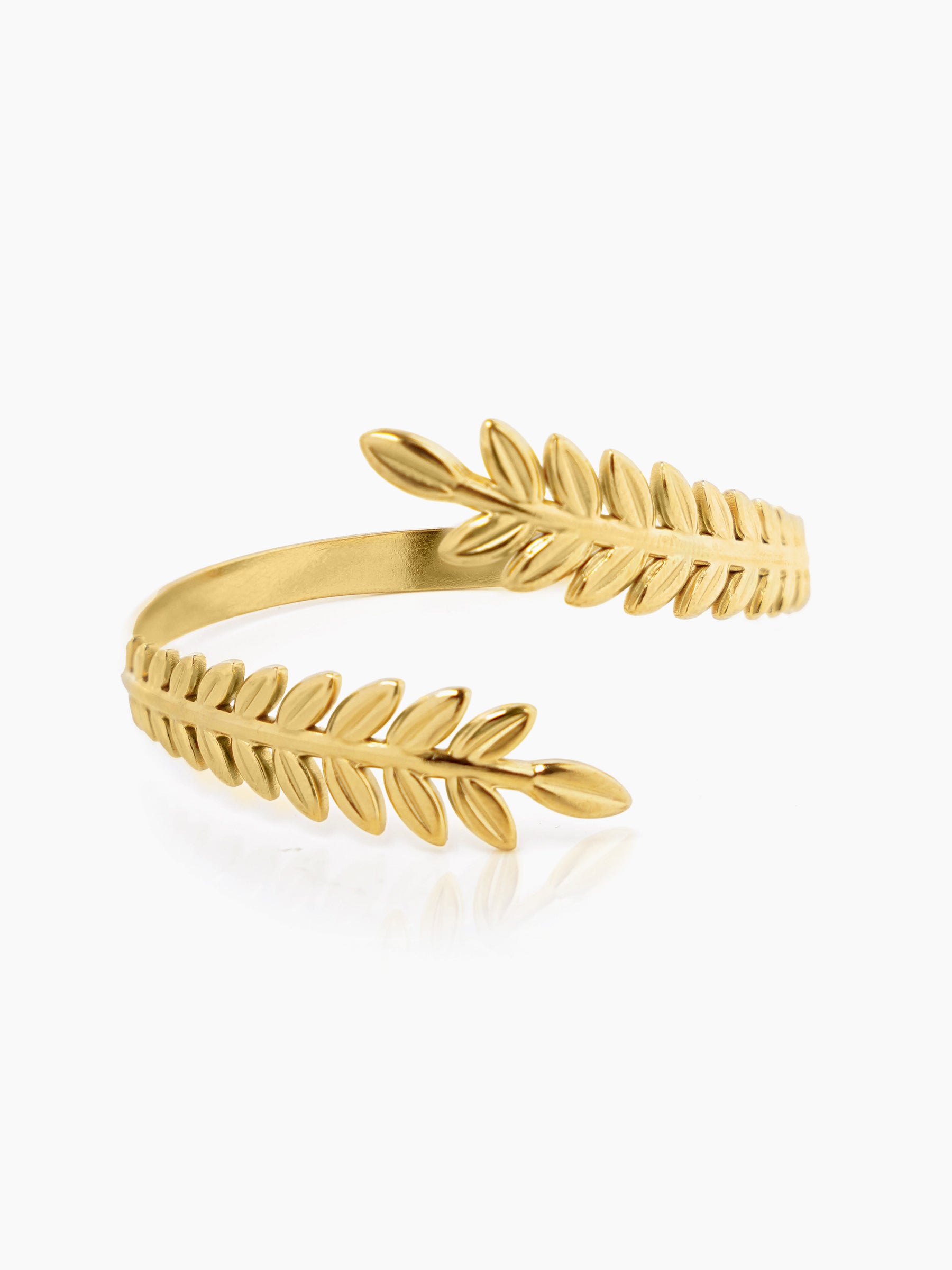 Kelly 18K Gold Plated Bracelet