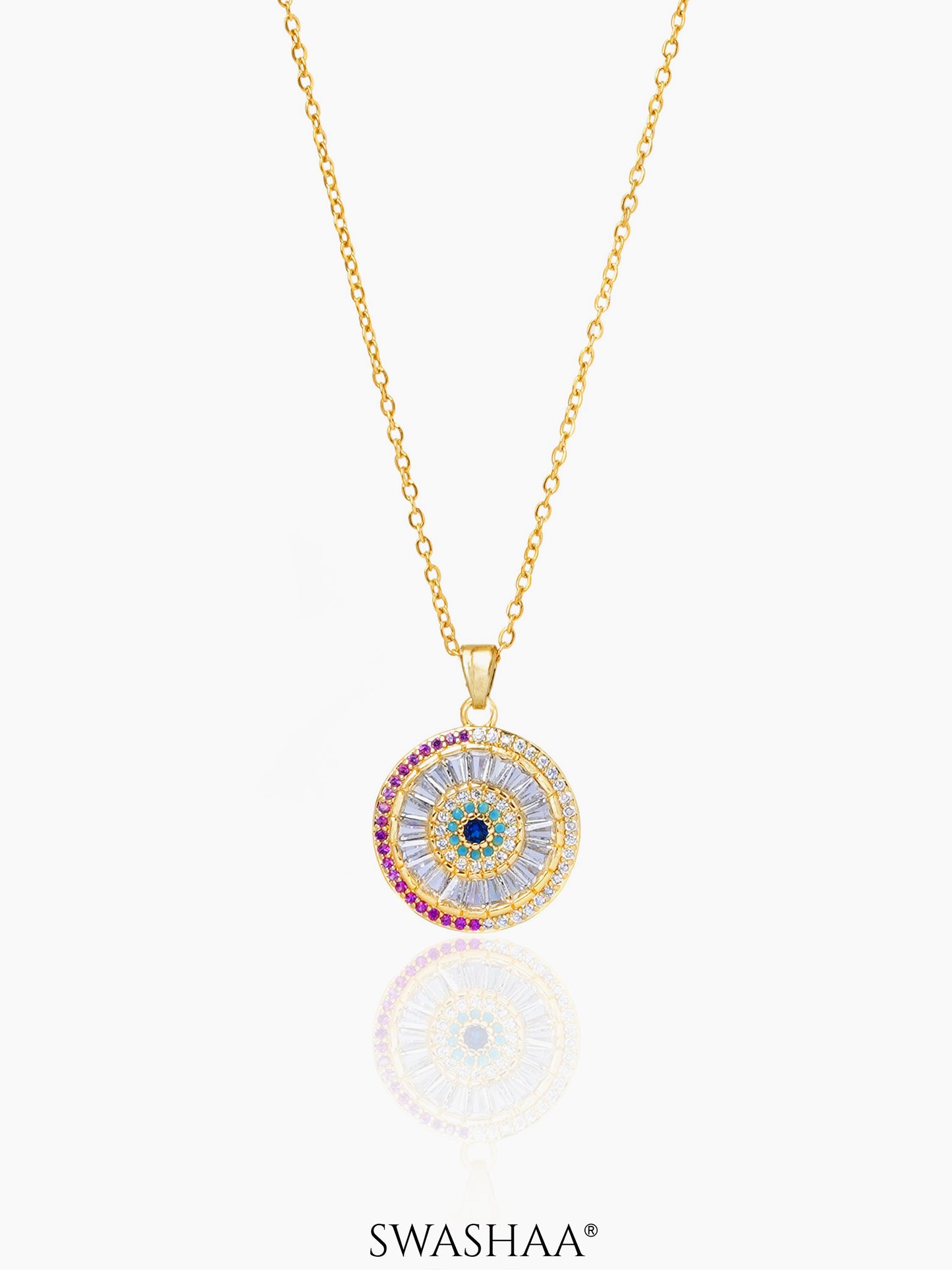 Kora 18K Gold Plated Necklace Gold