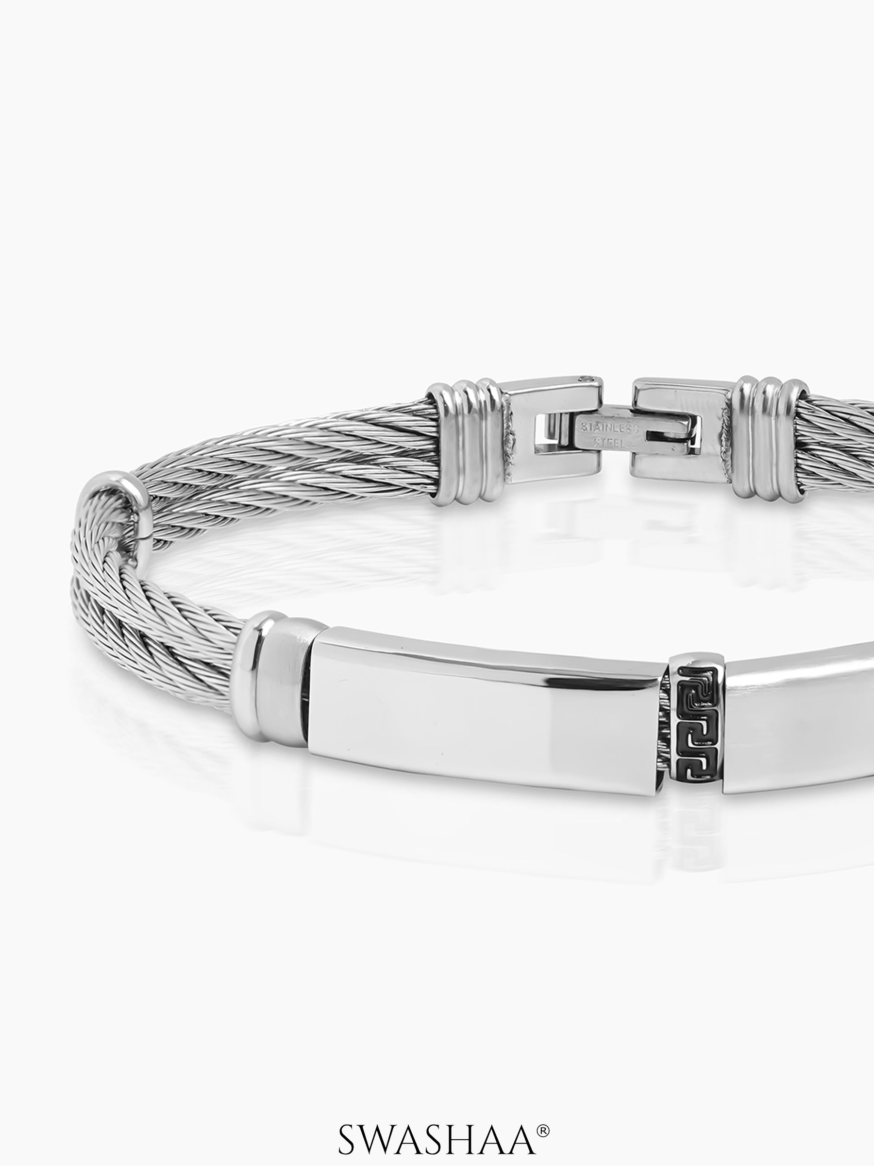 Kyven Wired Men's Bracelet