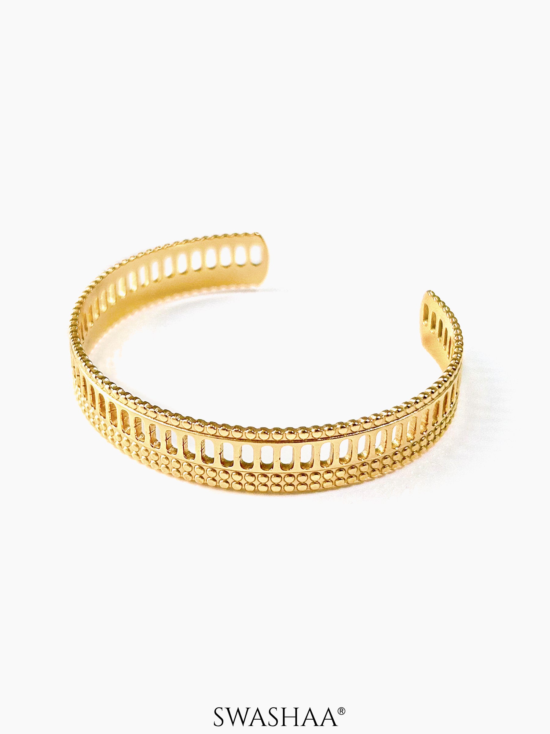 Larkin 18K Gold Plated Bracelet
