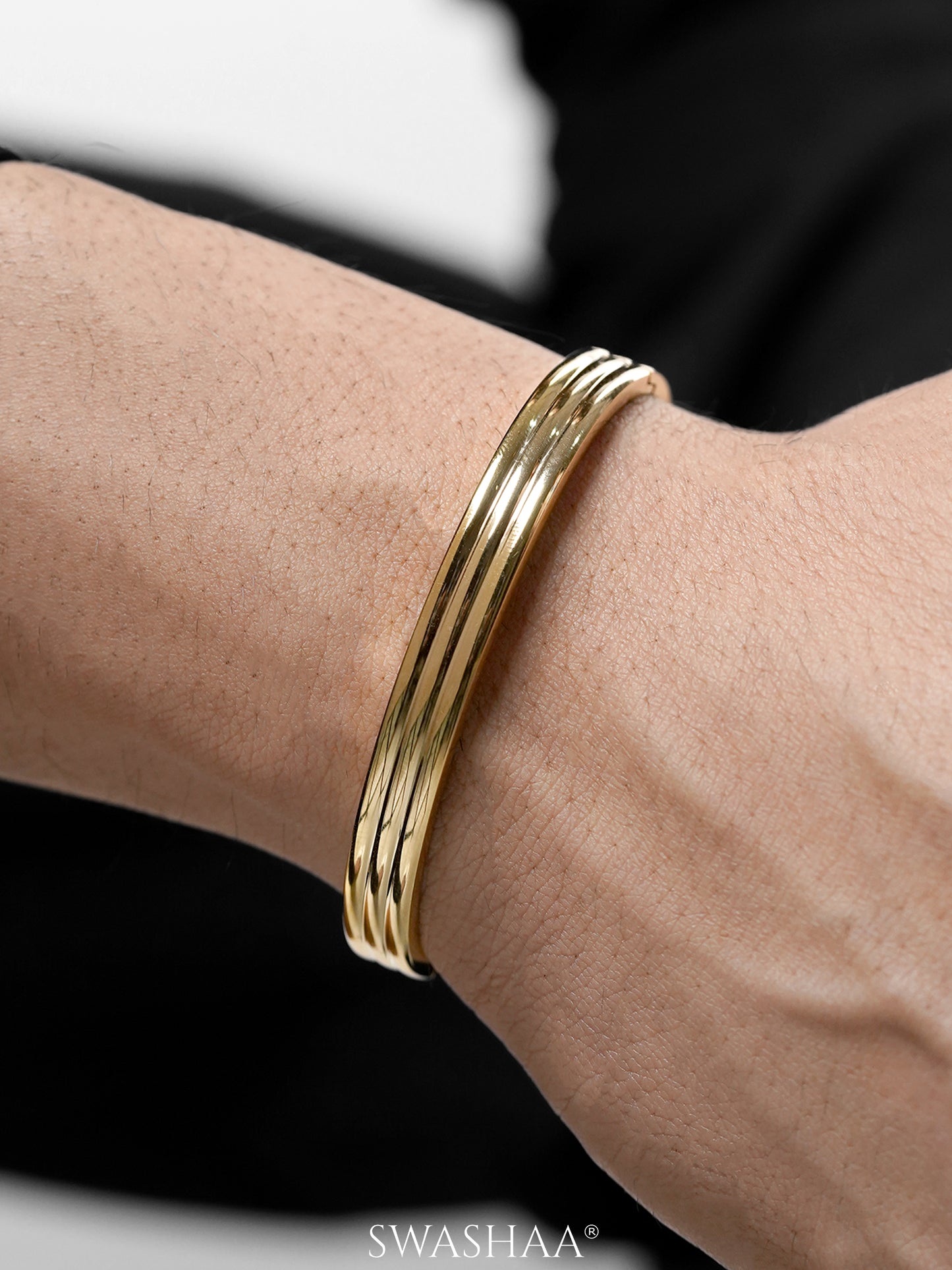 Leo Men's Kada