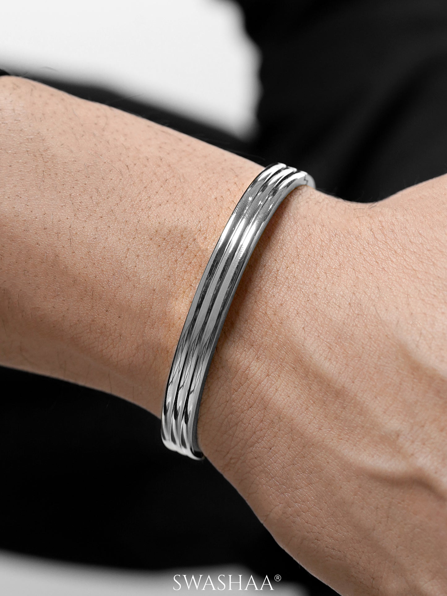 Leo Men's Kada