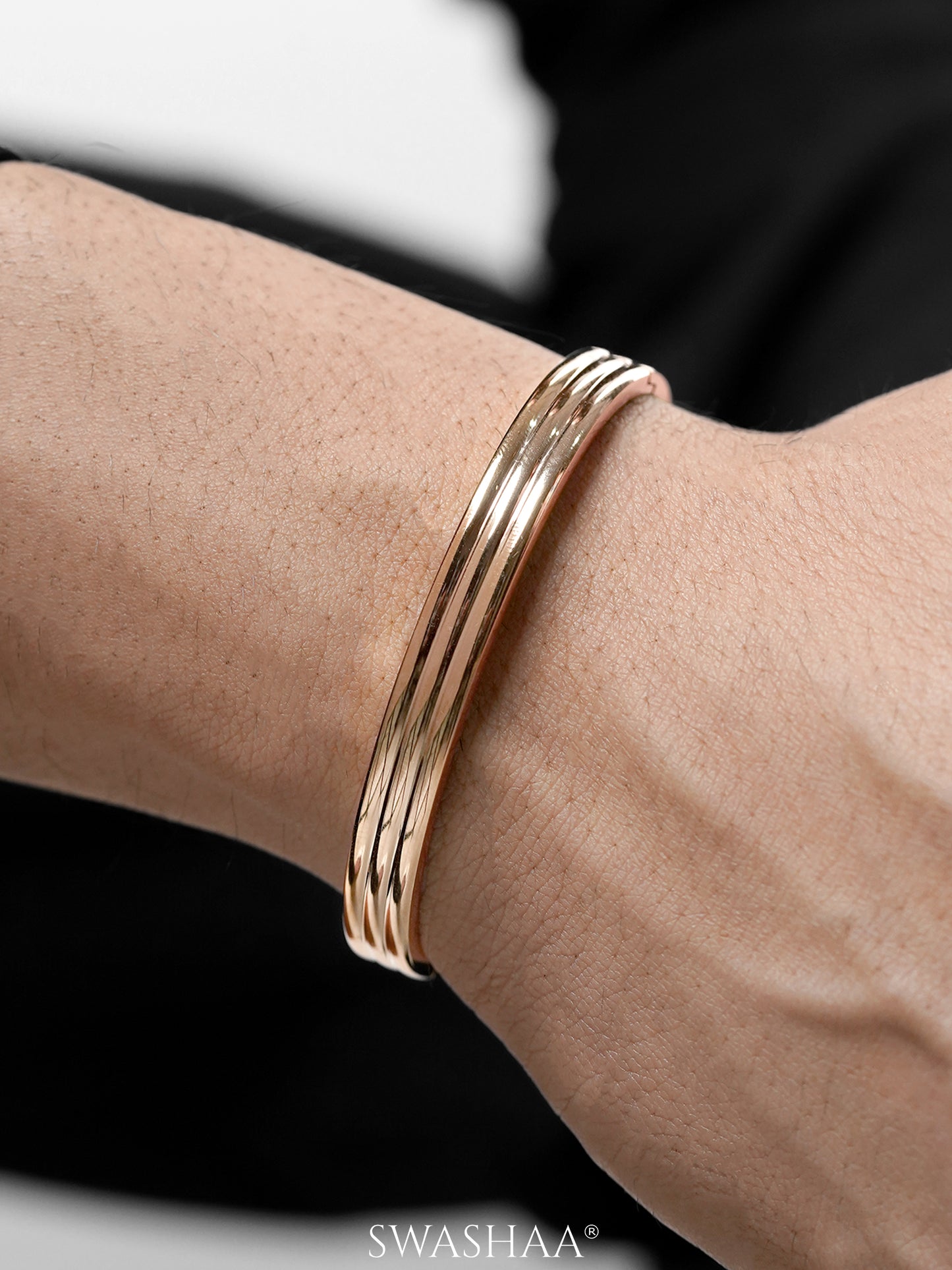 Leo Men's Kada