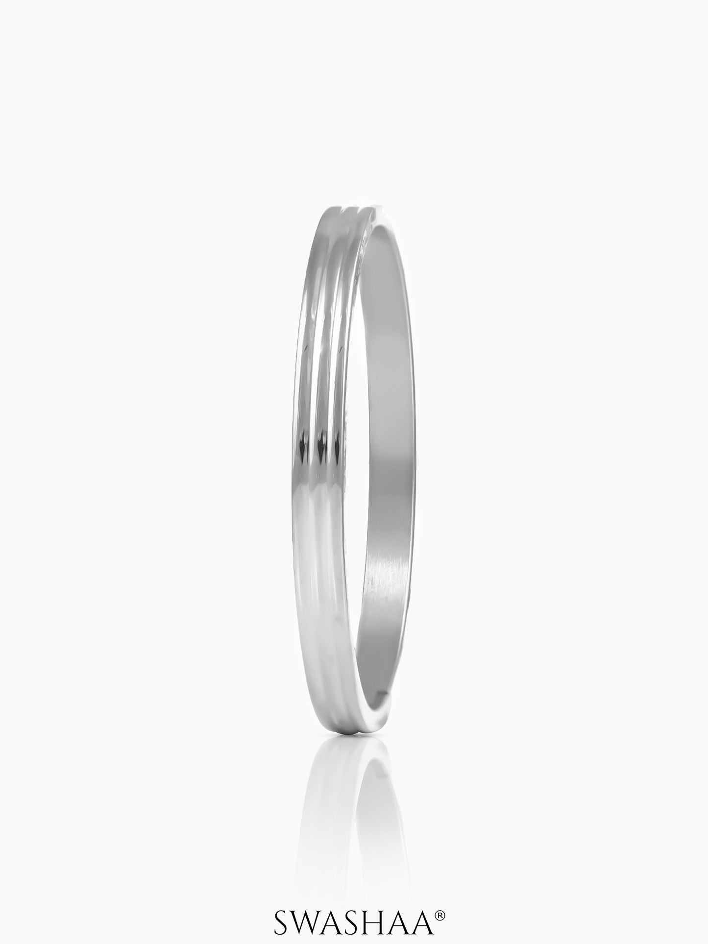 Leo Women's Bracelet Silver