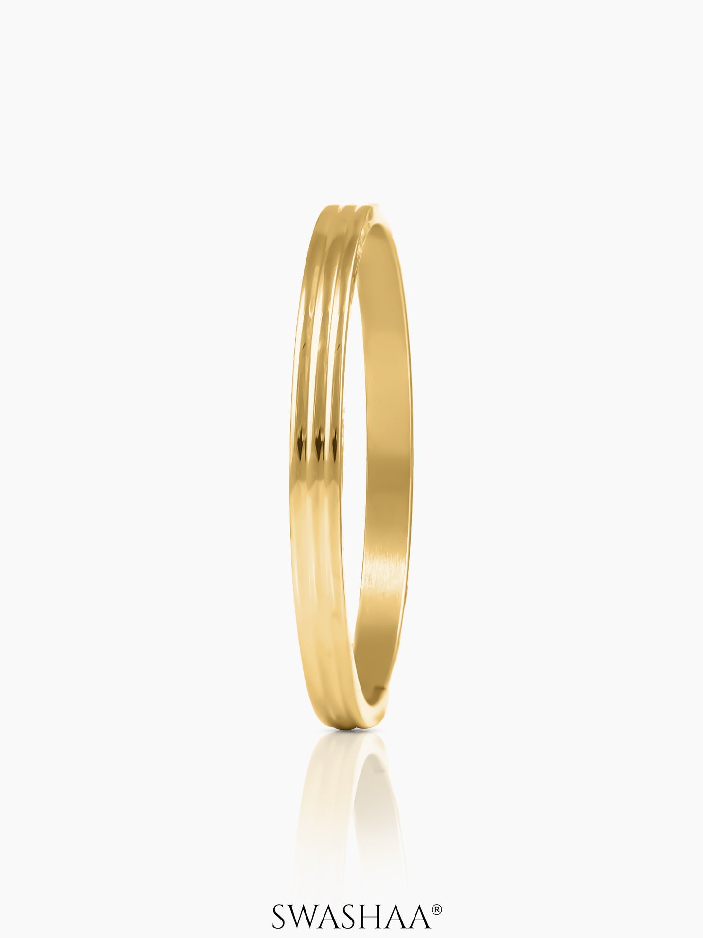 Leo Women's Bracelet 18K Gold Plated