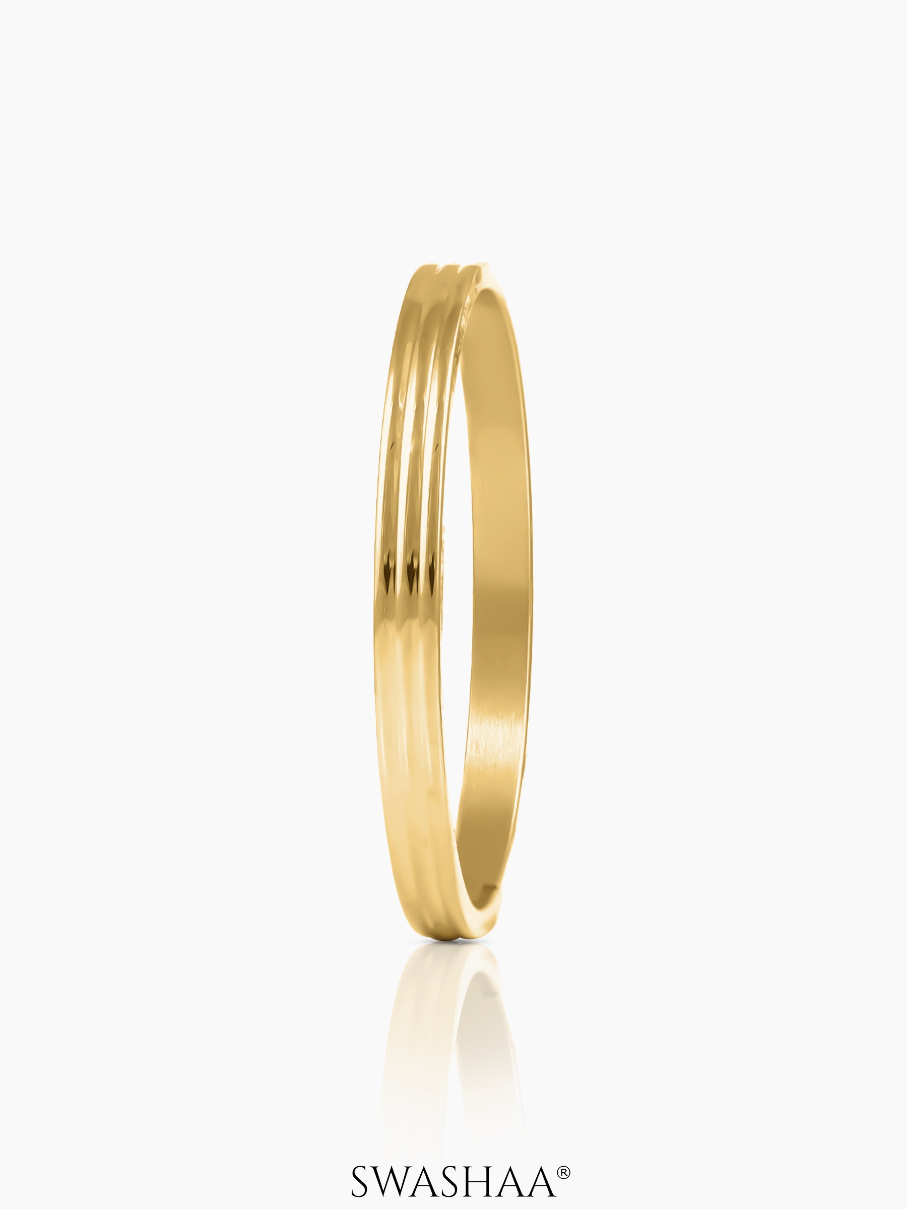 Leo Women's Bracelet 18K Gold Plated