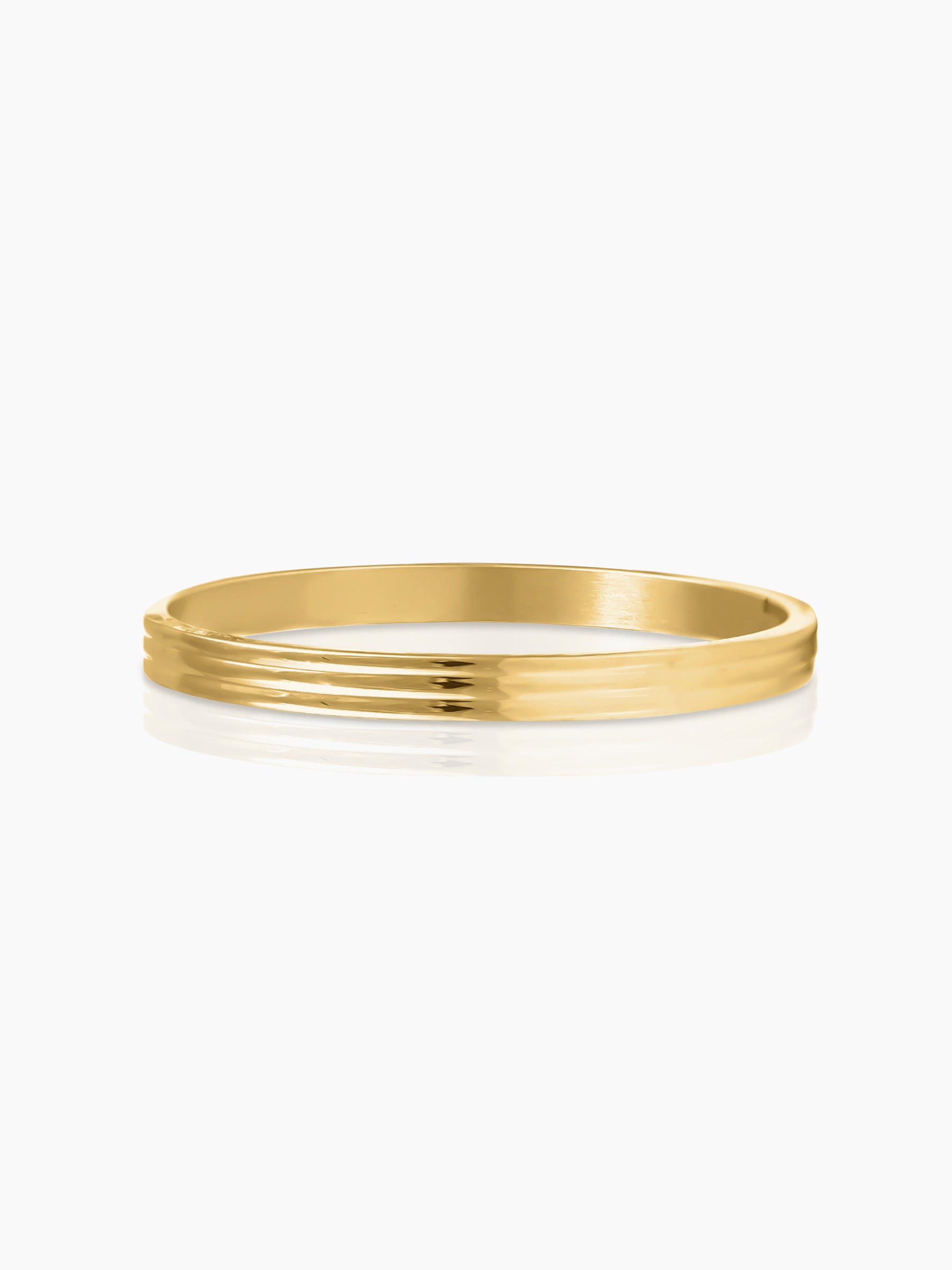 Leo 18K Gold Plated Women's Bracelet