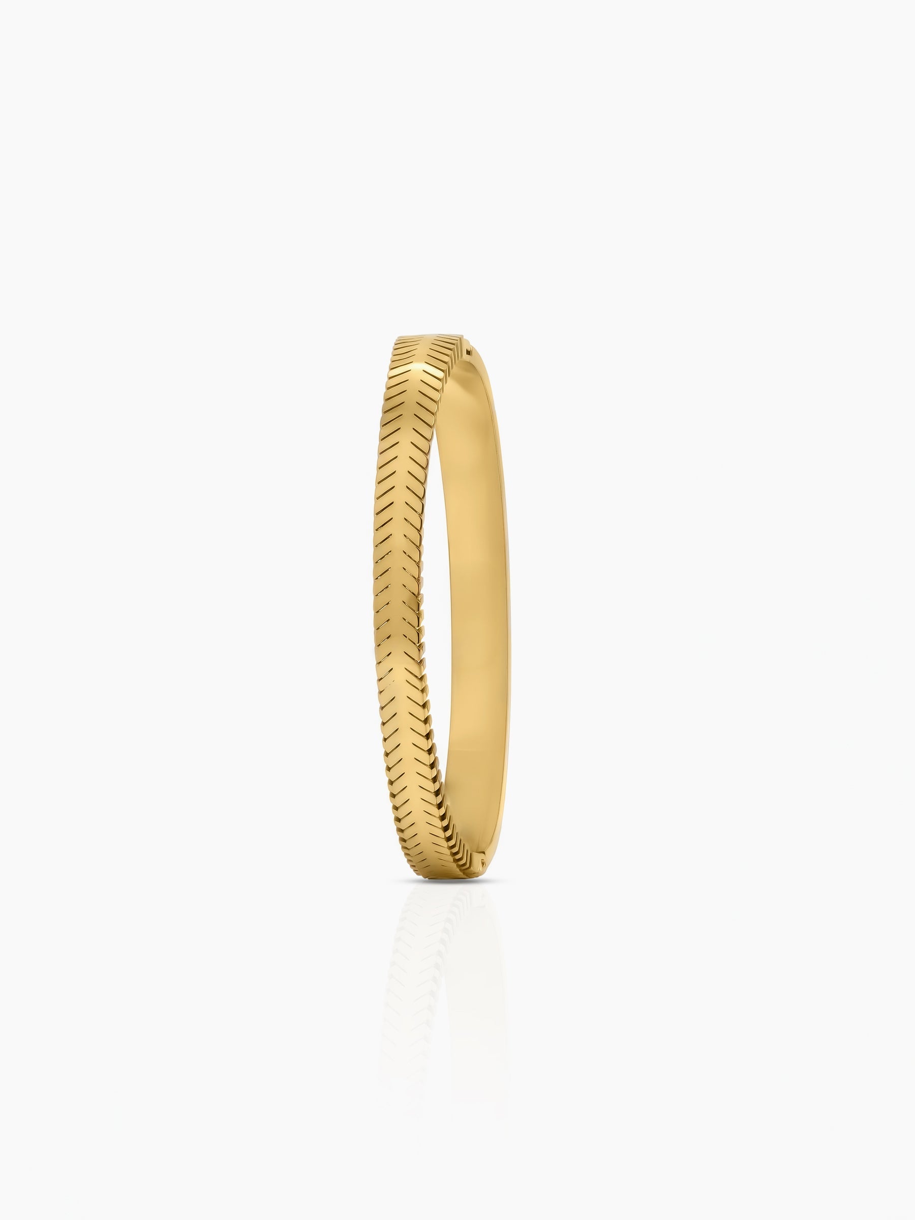 Livia 18K Gold Plated Women's Bracelet Gold
