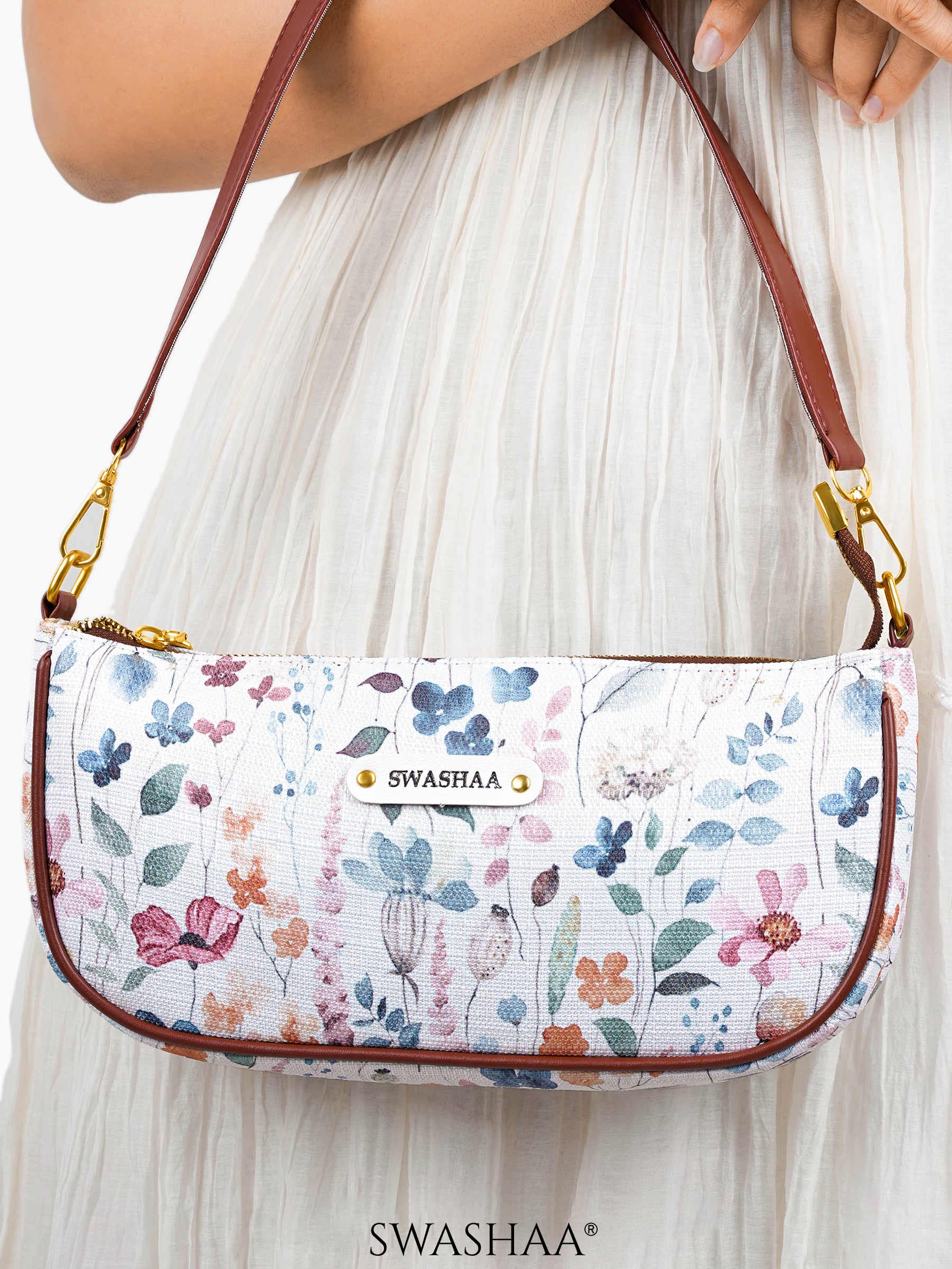 Meadow Muse Swinger Bag