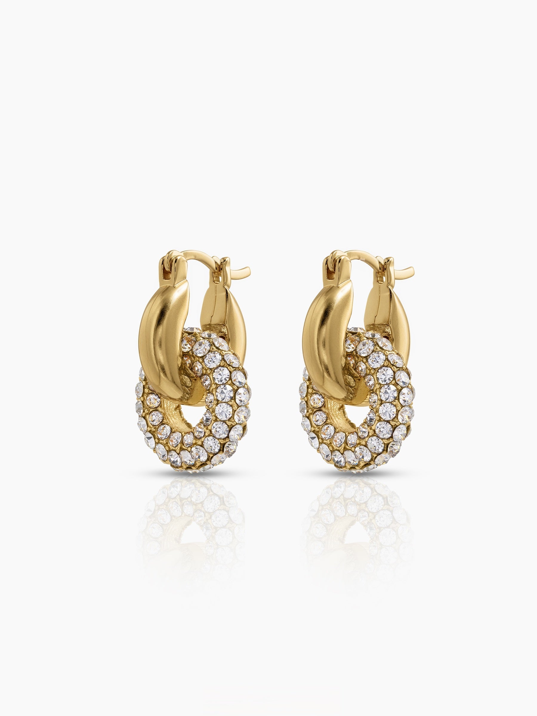 Marisa Hoop Earrings