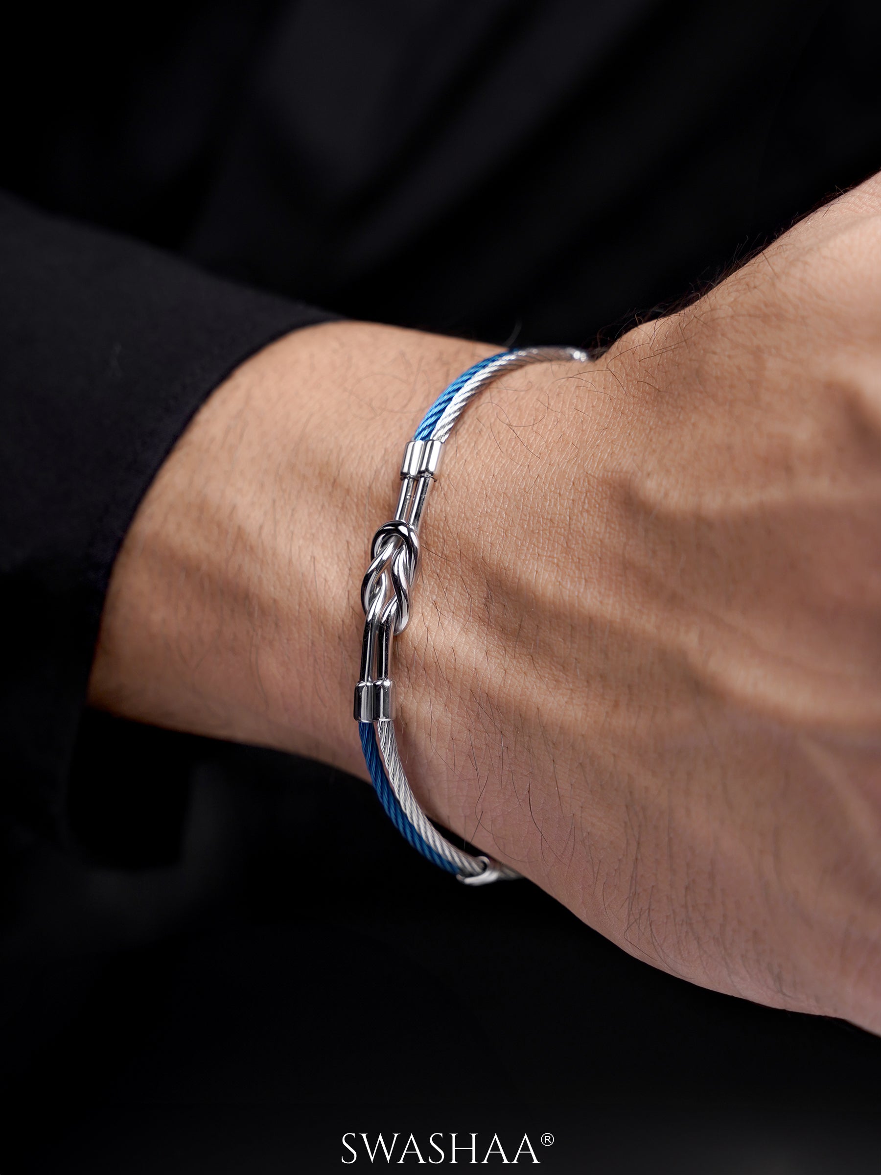 Maven Wired Men's Bracelet
