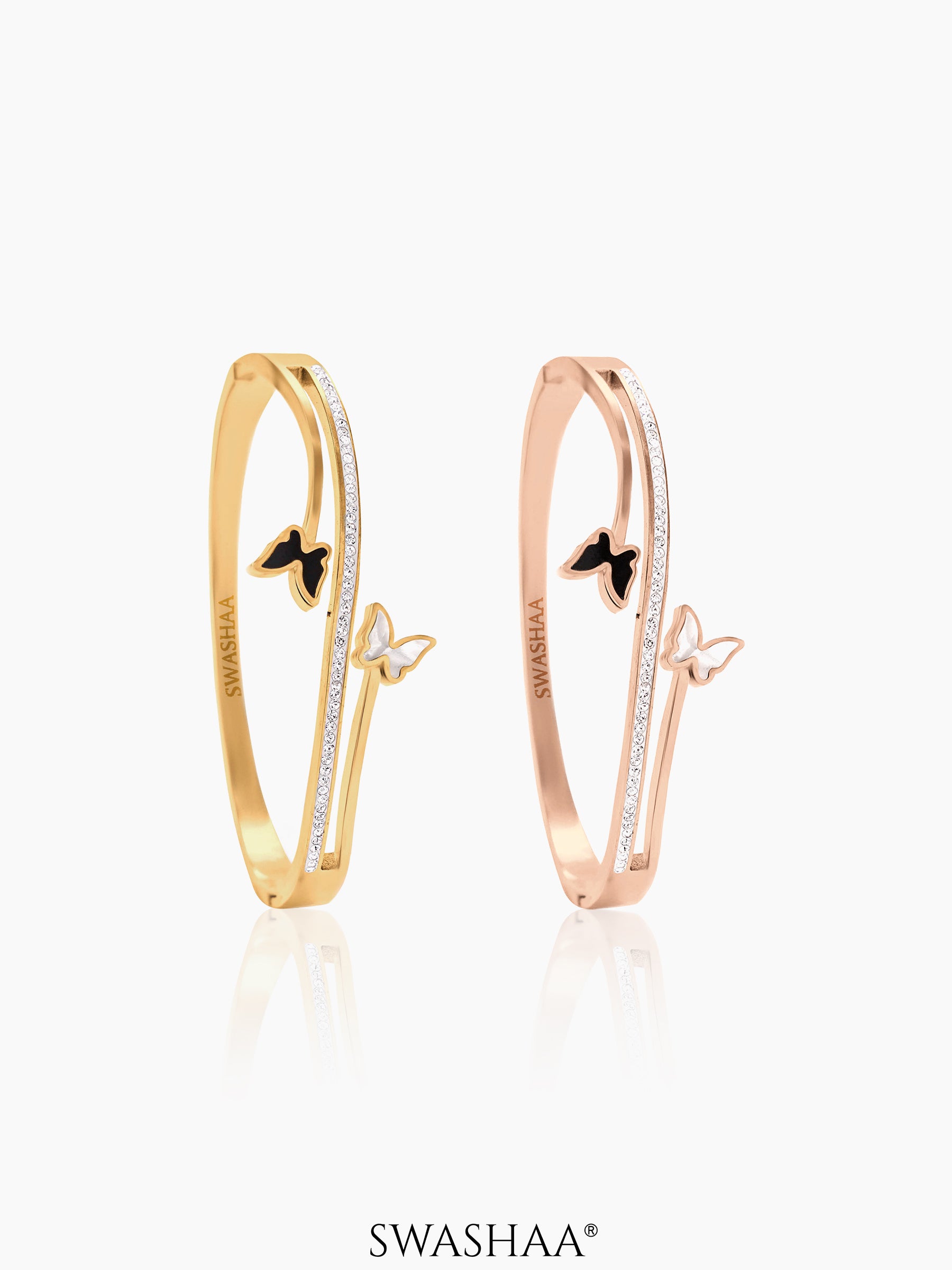 Meghan Butterfly Bracelet