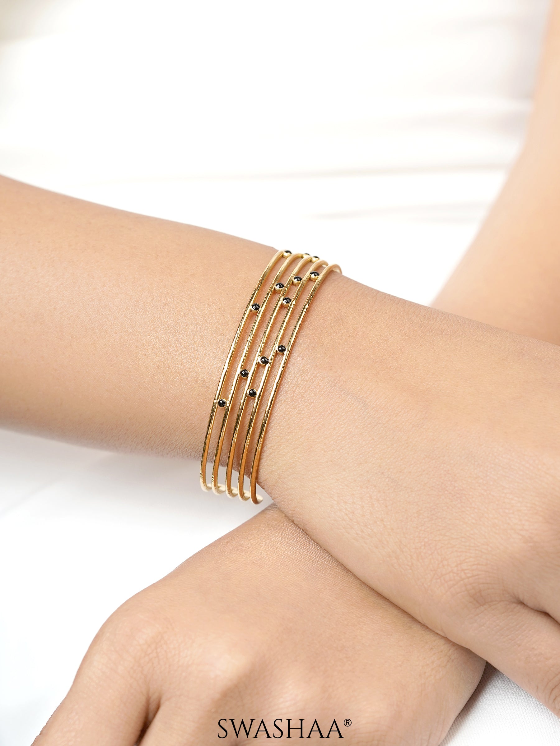 Melora 18K Gold Plated Bracelet