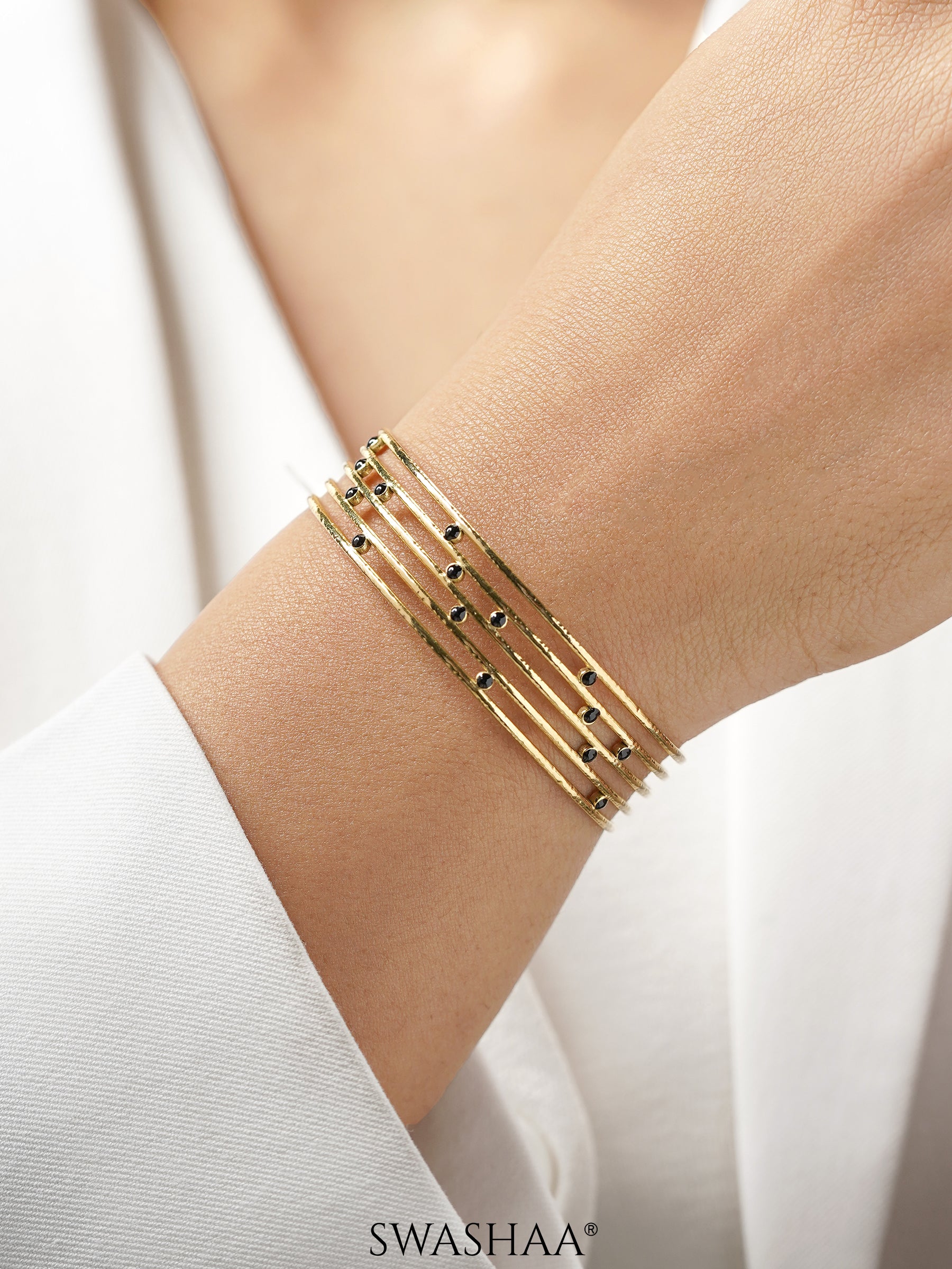 Melora 18K Gold Plated Bracelet