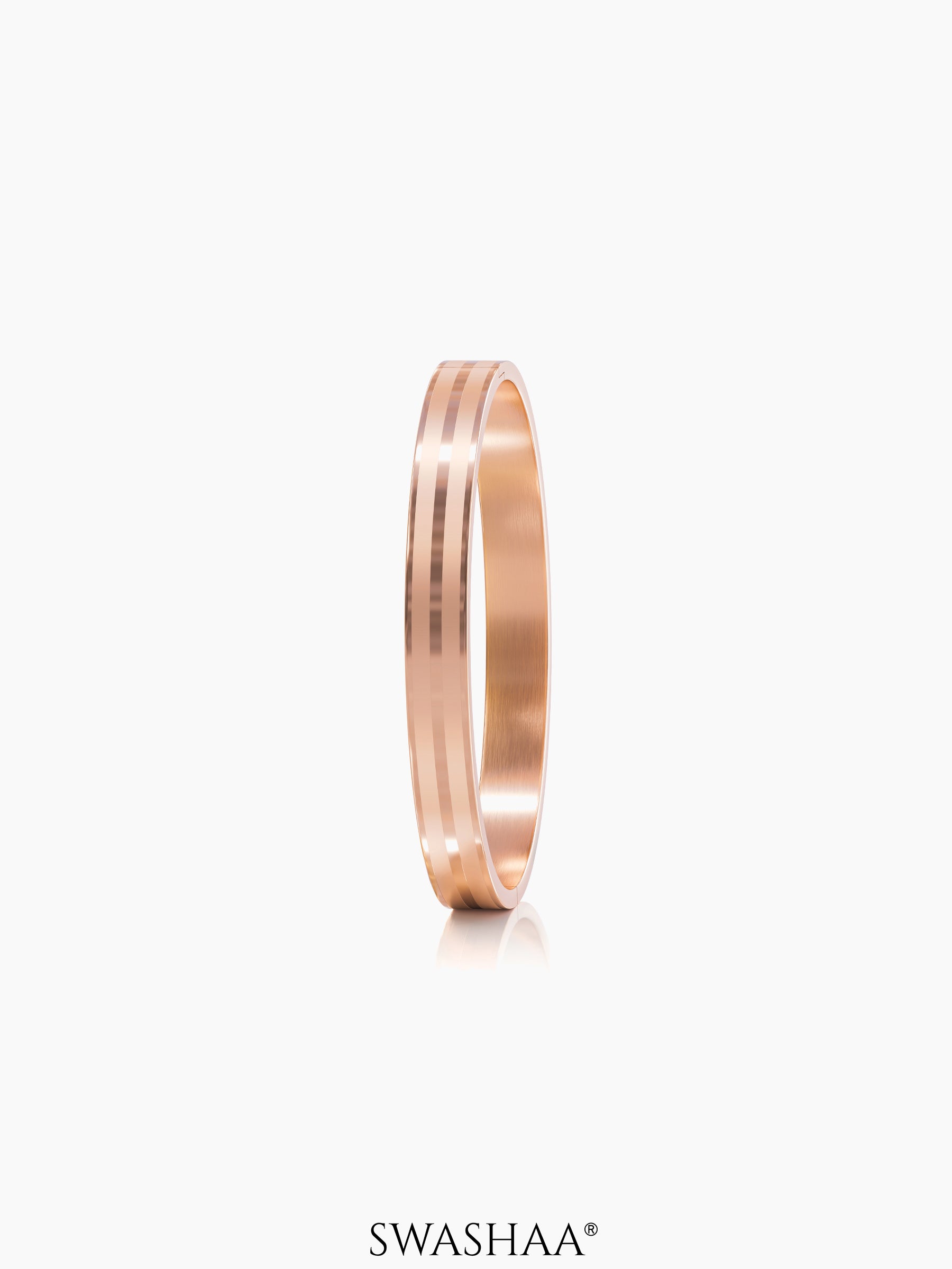 Milo Men's Kada Rosegold Plated