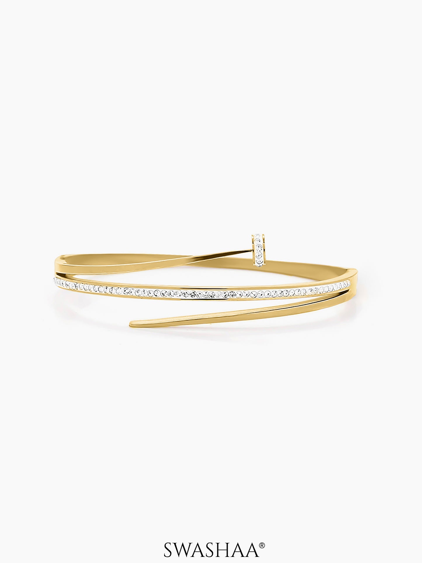 Nail Studded Bracelet