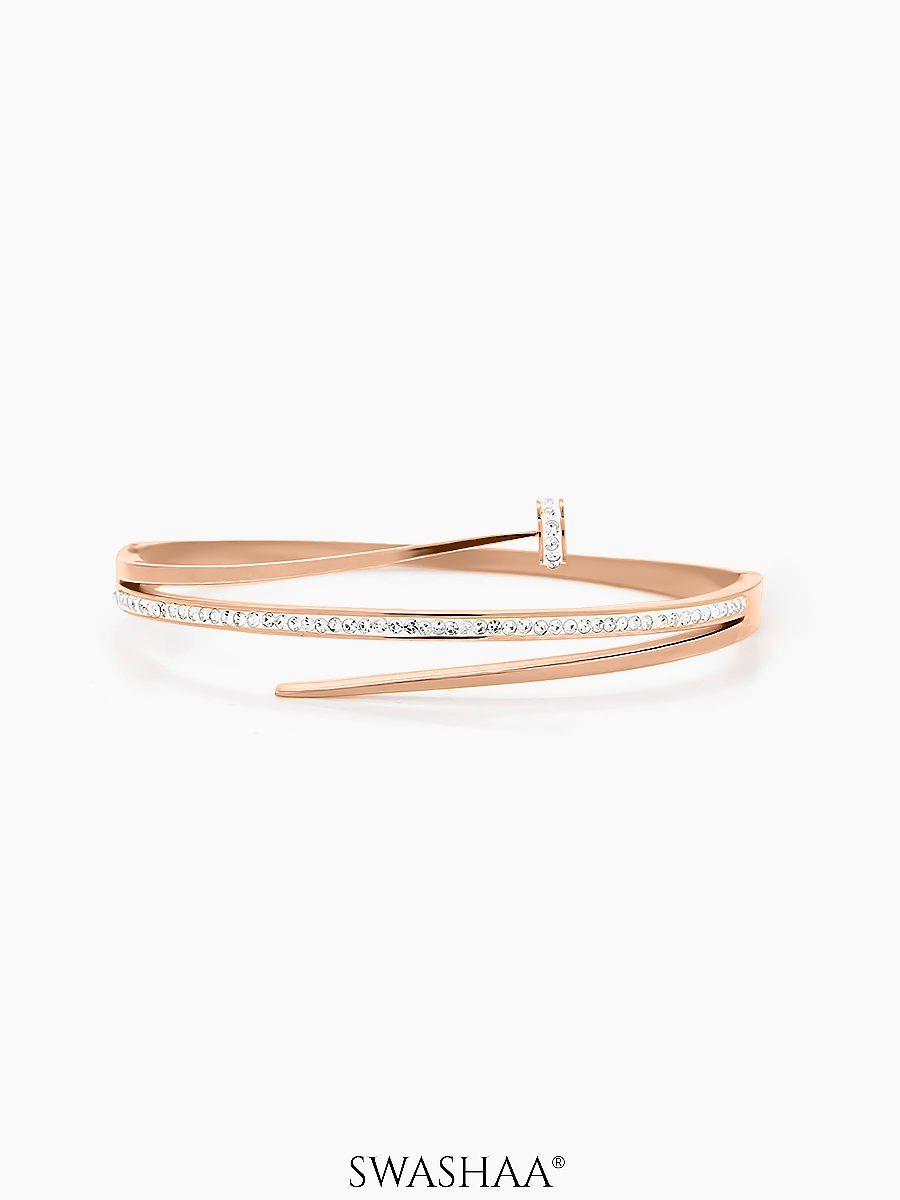 Nail Studded Bracelet