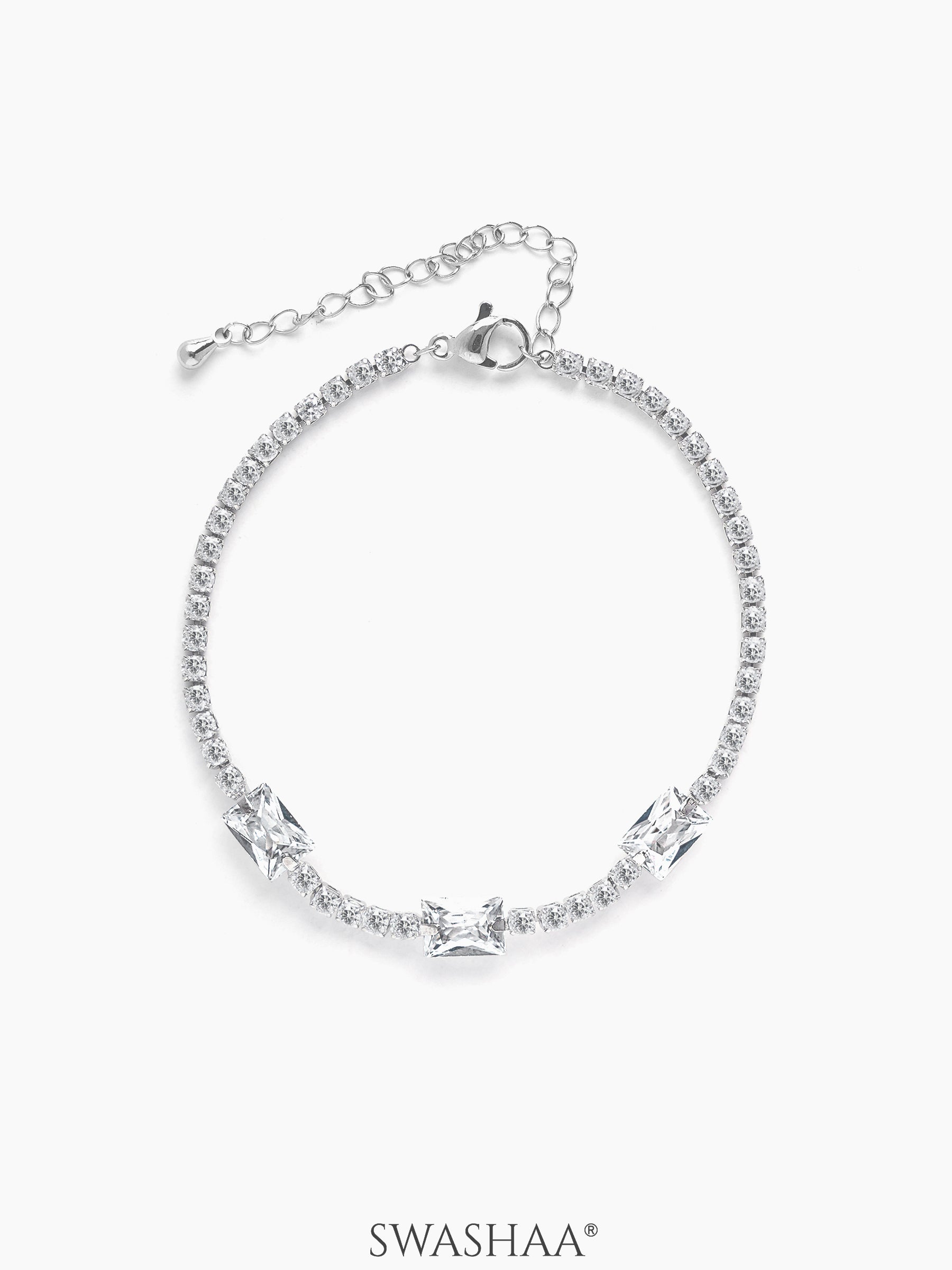 Nikolina Bracelet Silver