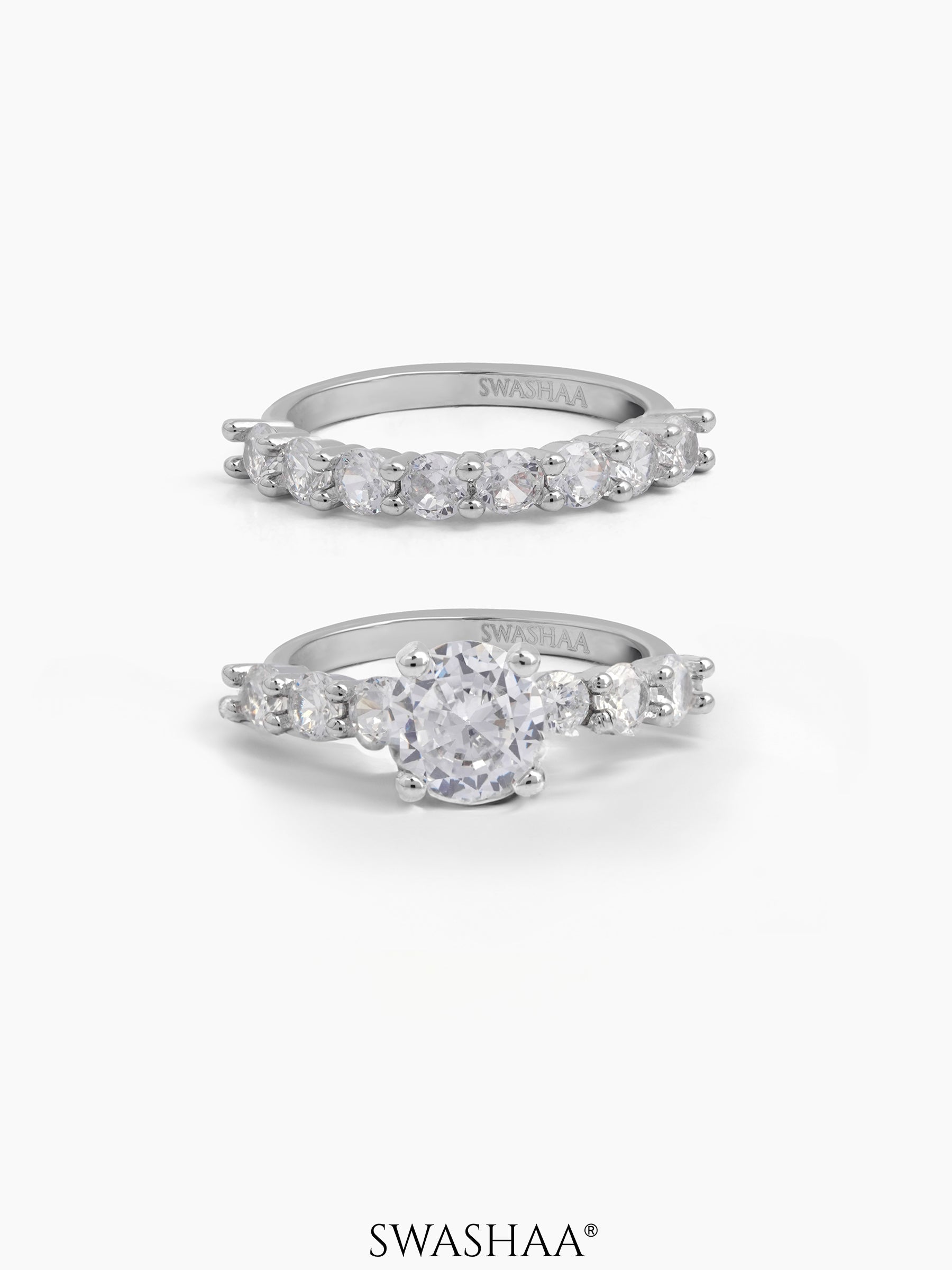Nora Solitaire Ring