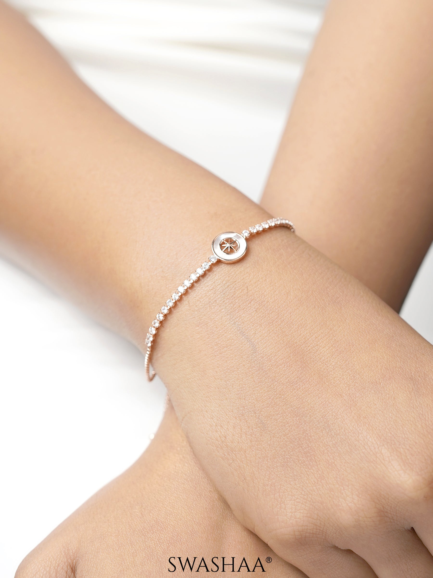 Orena Diamond Bracelet