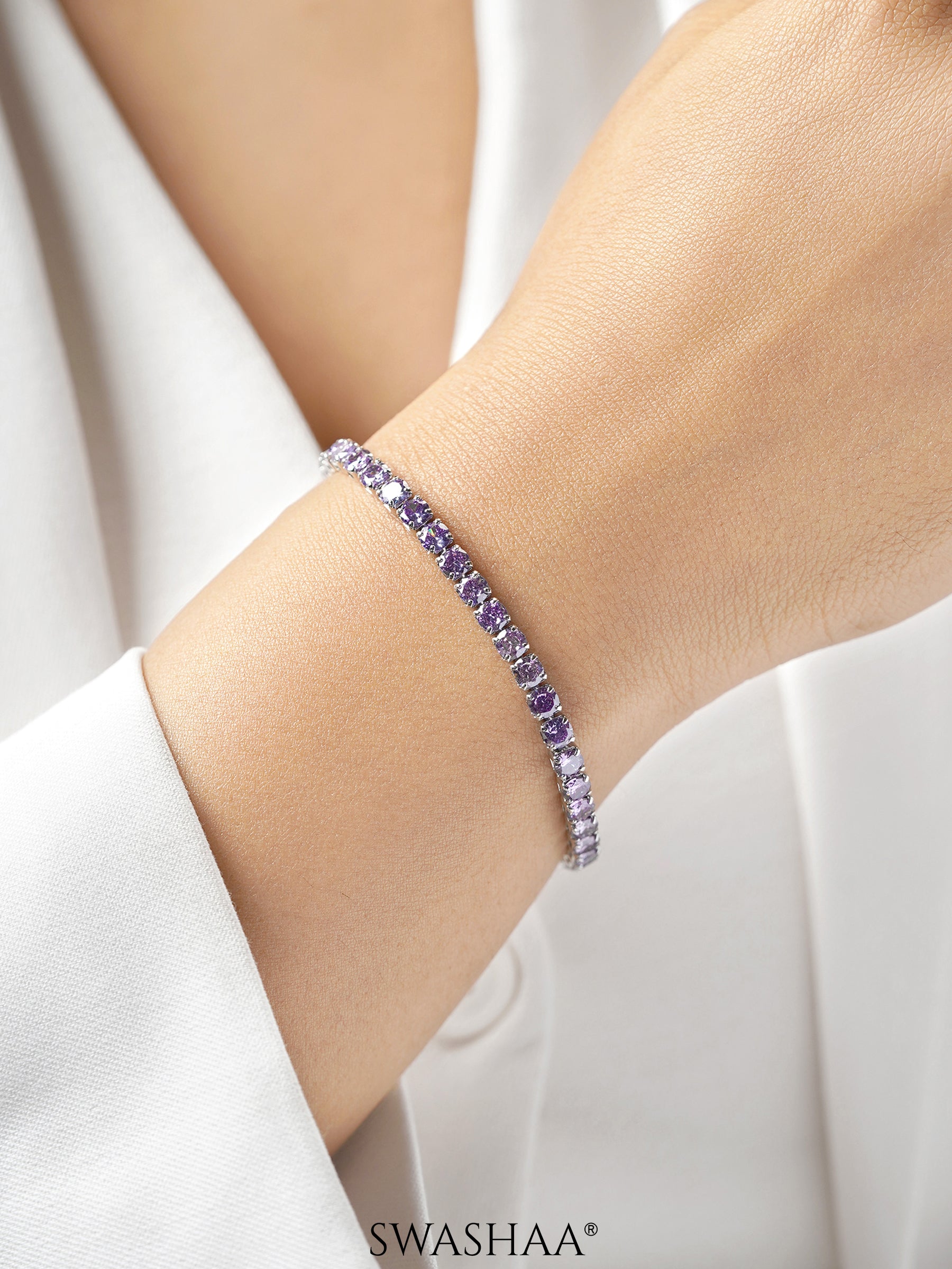 Orion Diamond Women's Bracelet