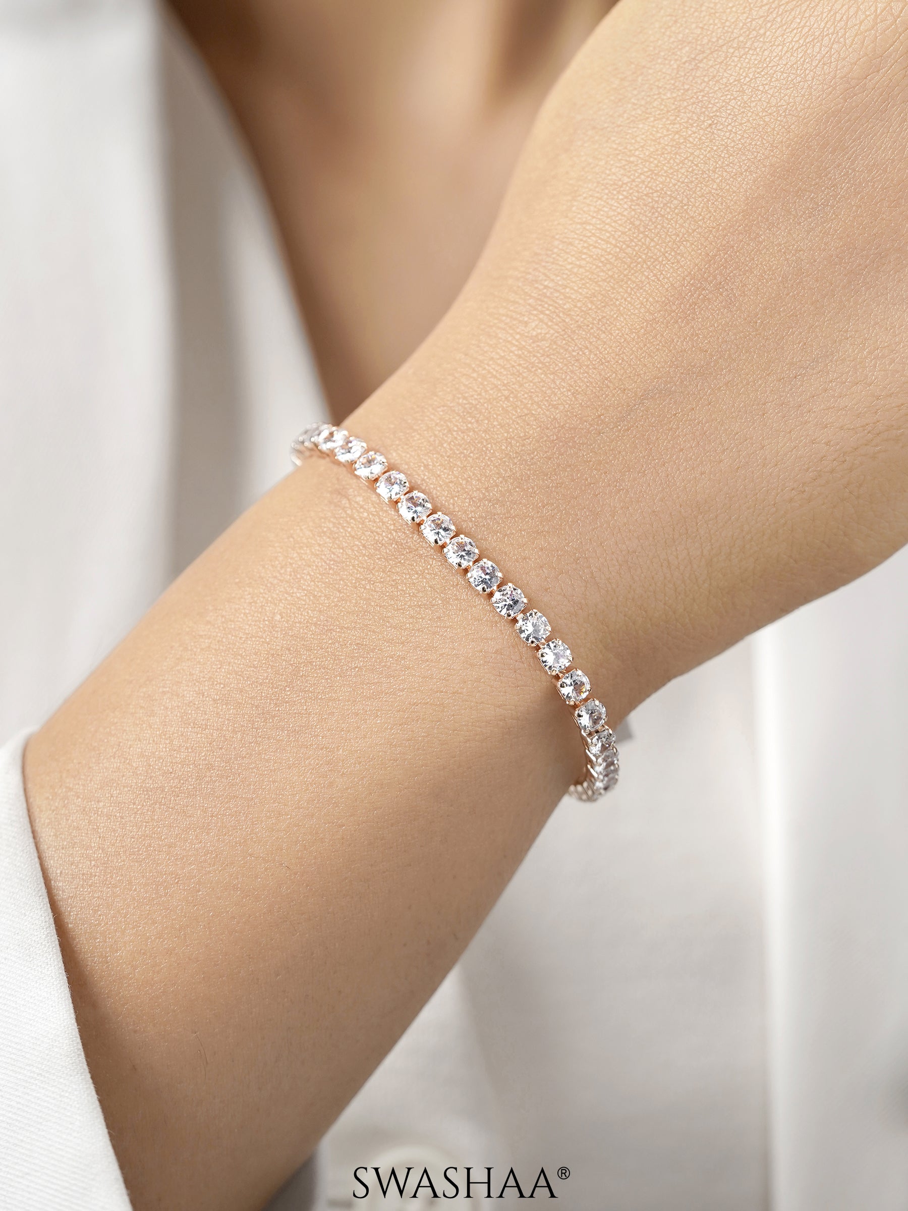 Orion Diamond Women's Bracelet