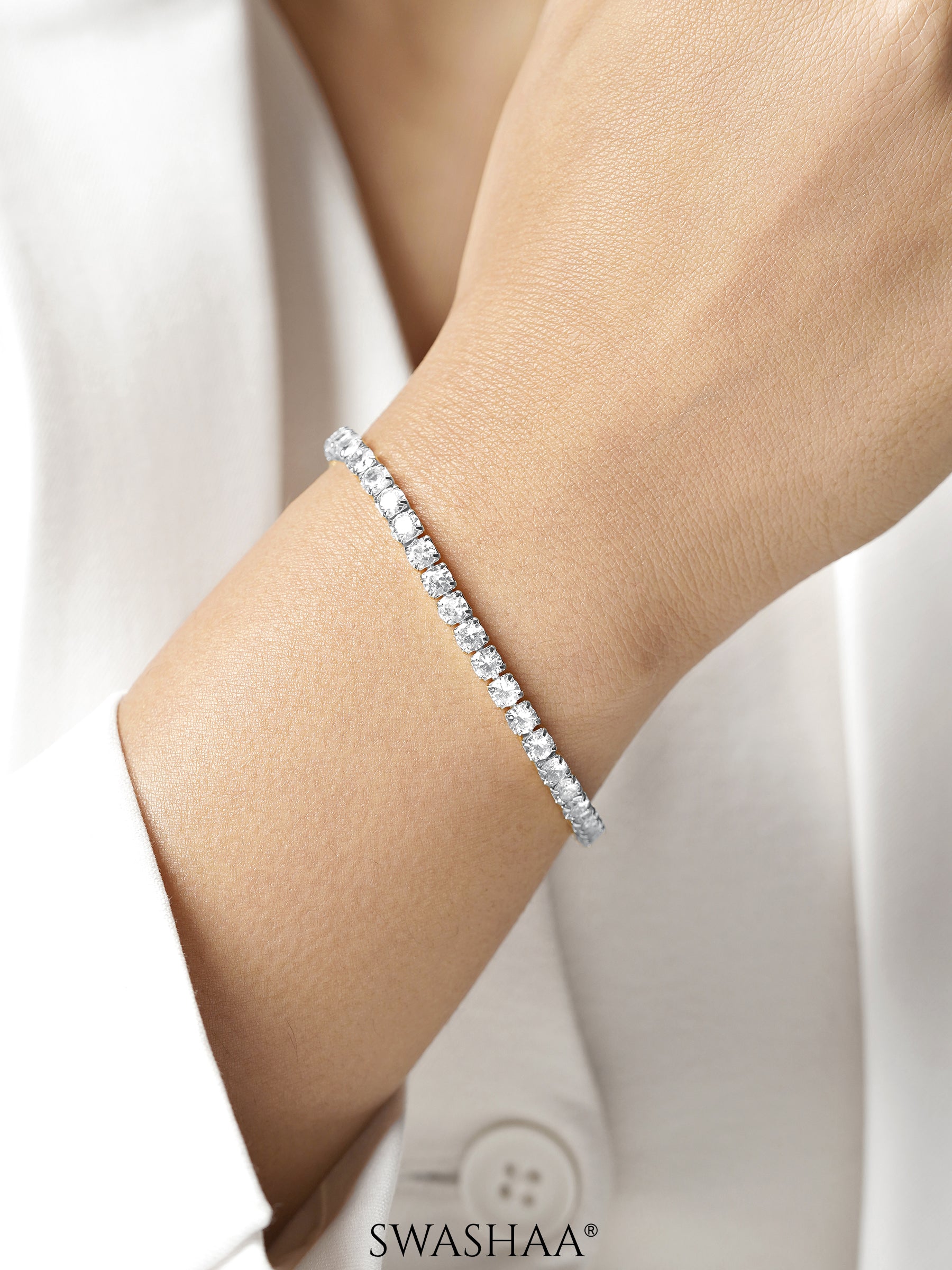 Orion Diamond Women's Bracelet