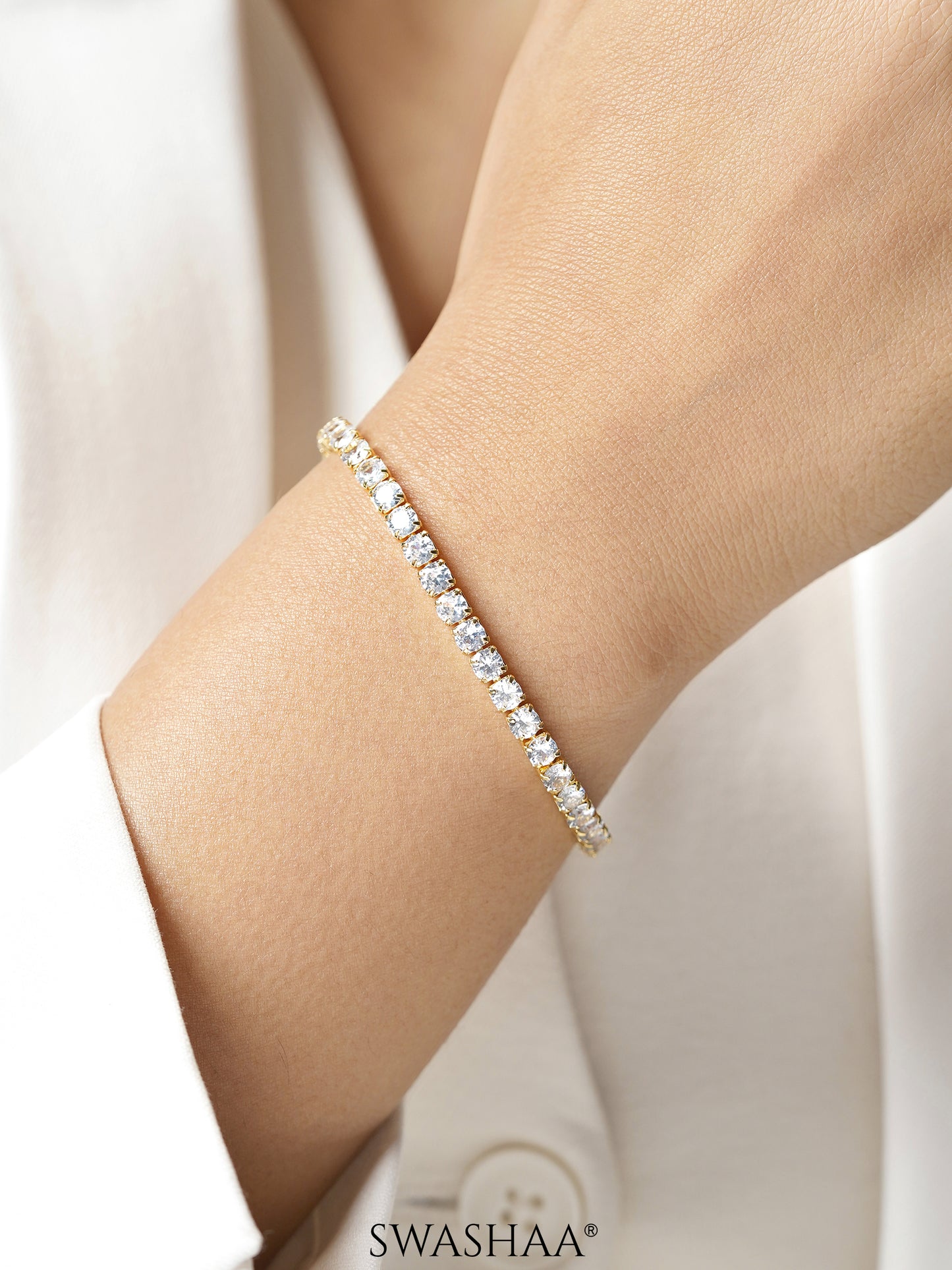 Orion Diamond Women's Bracelet