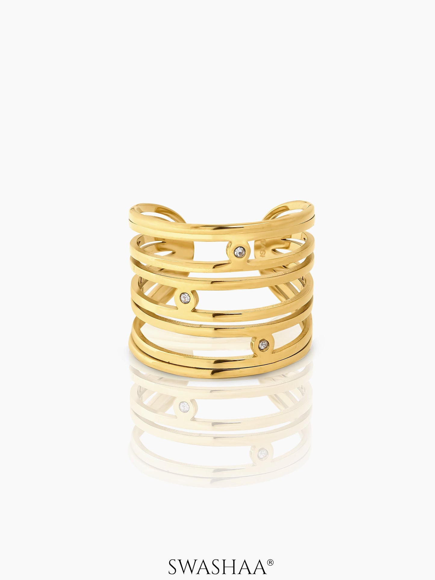 Orlyn Diamond Ring