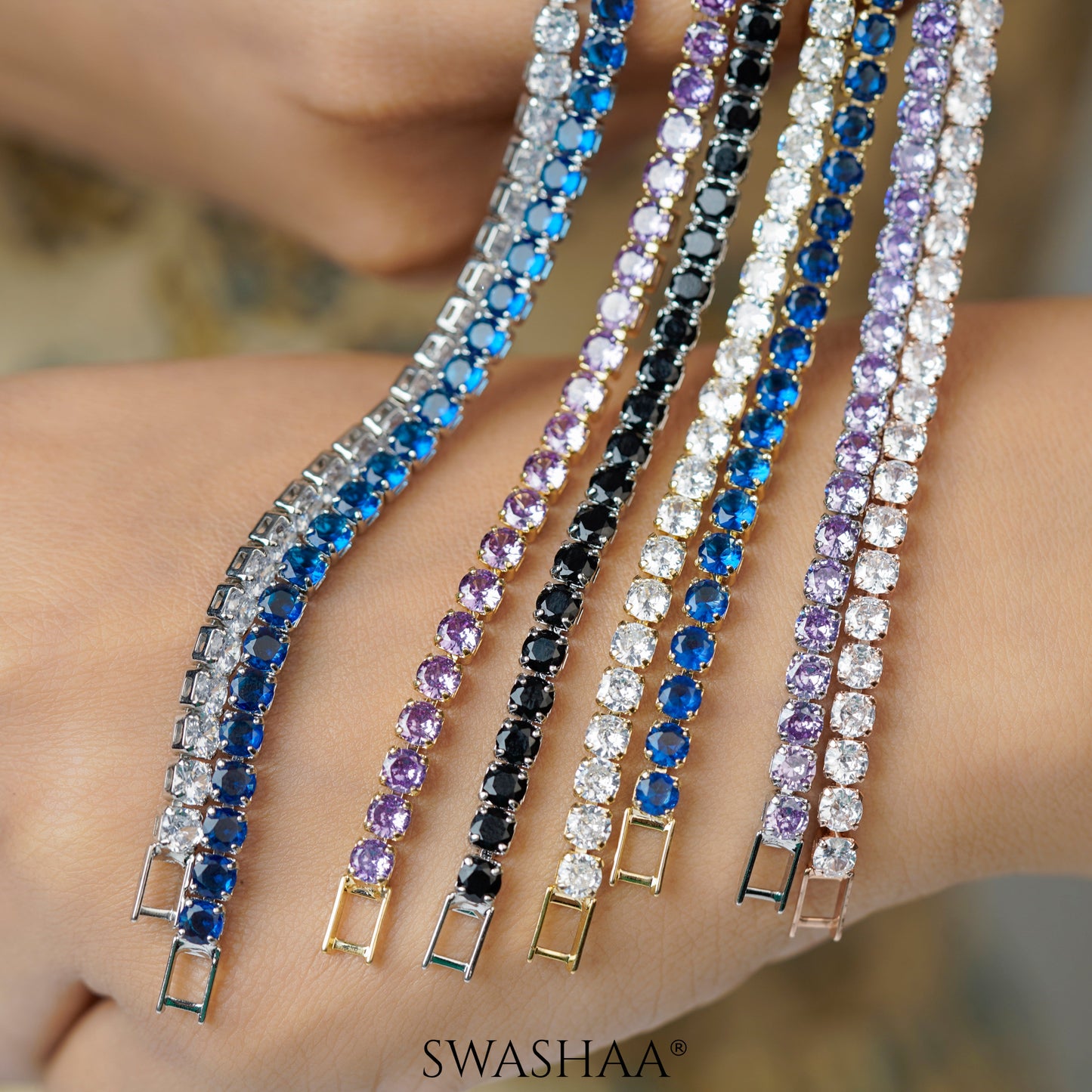 Orion Diamond Women's Bracelet