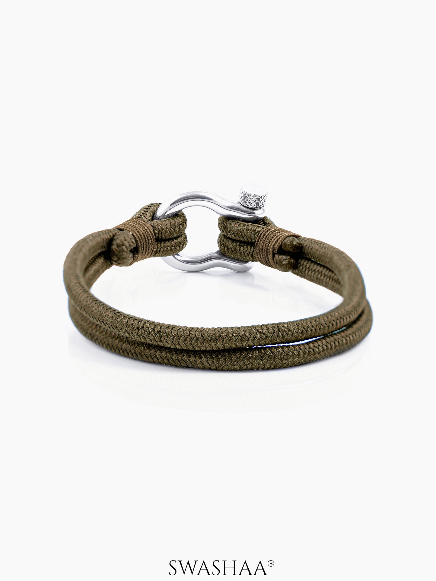 Persian Men's Rope Bracelet